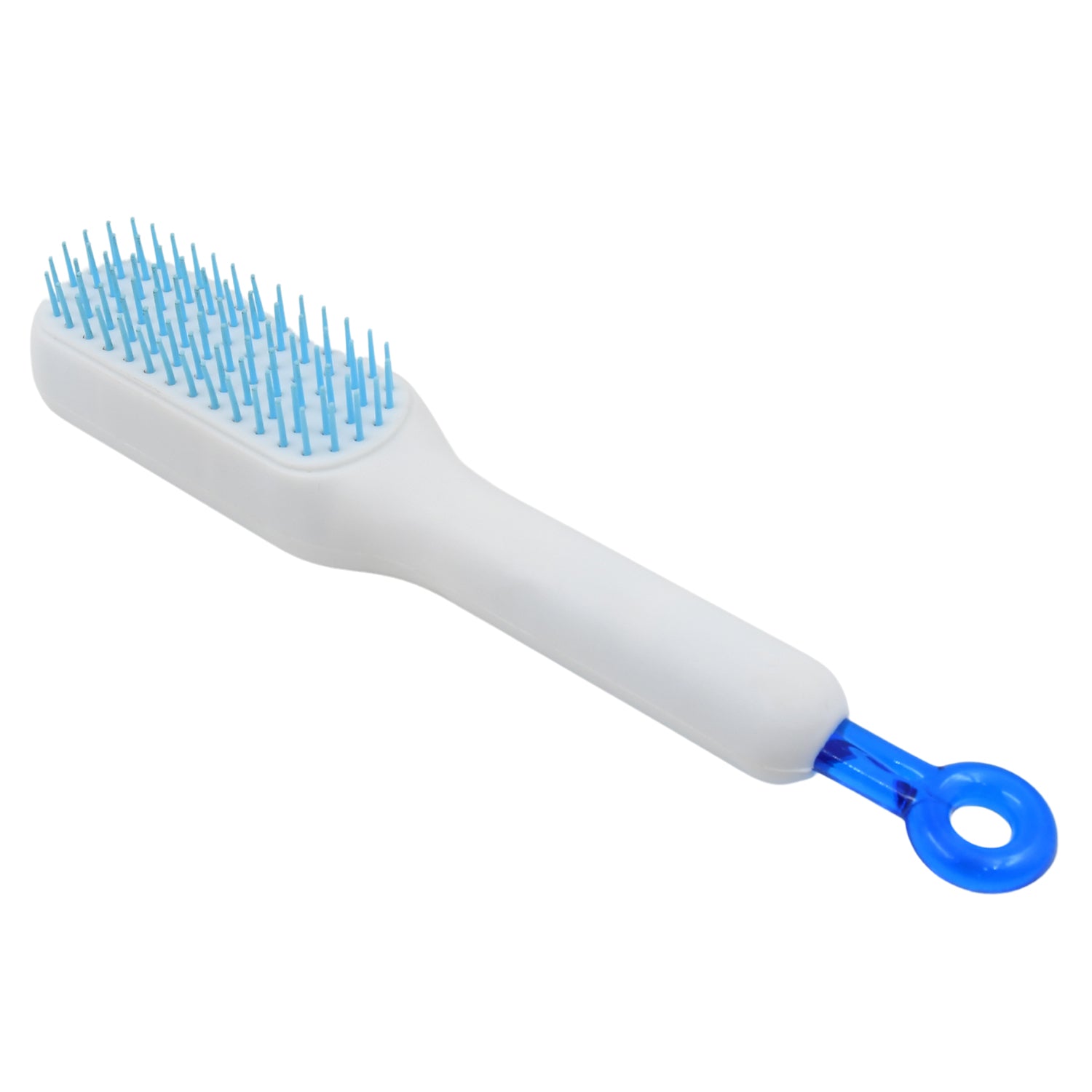 Self-Cleaning Hairbrush, Massage Comb (1 Pc / With Box), Hair accessories - Shivani Jaswal Self-Cleaning Hairbrush, Massage Comb (1 Pc / With Box), Hair accessories