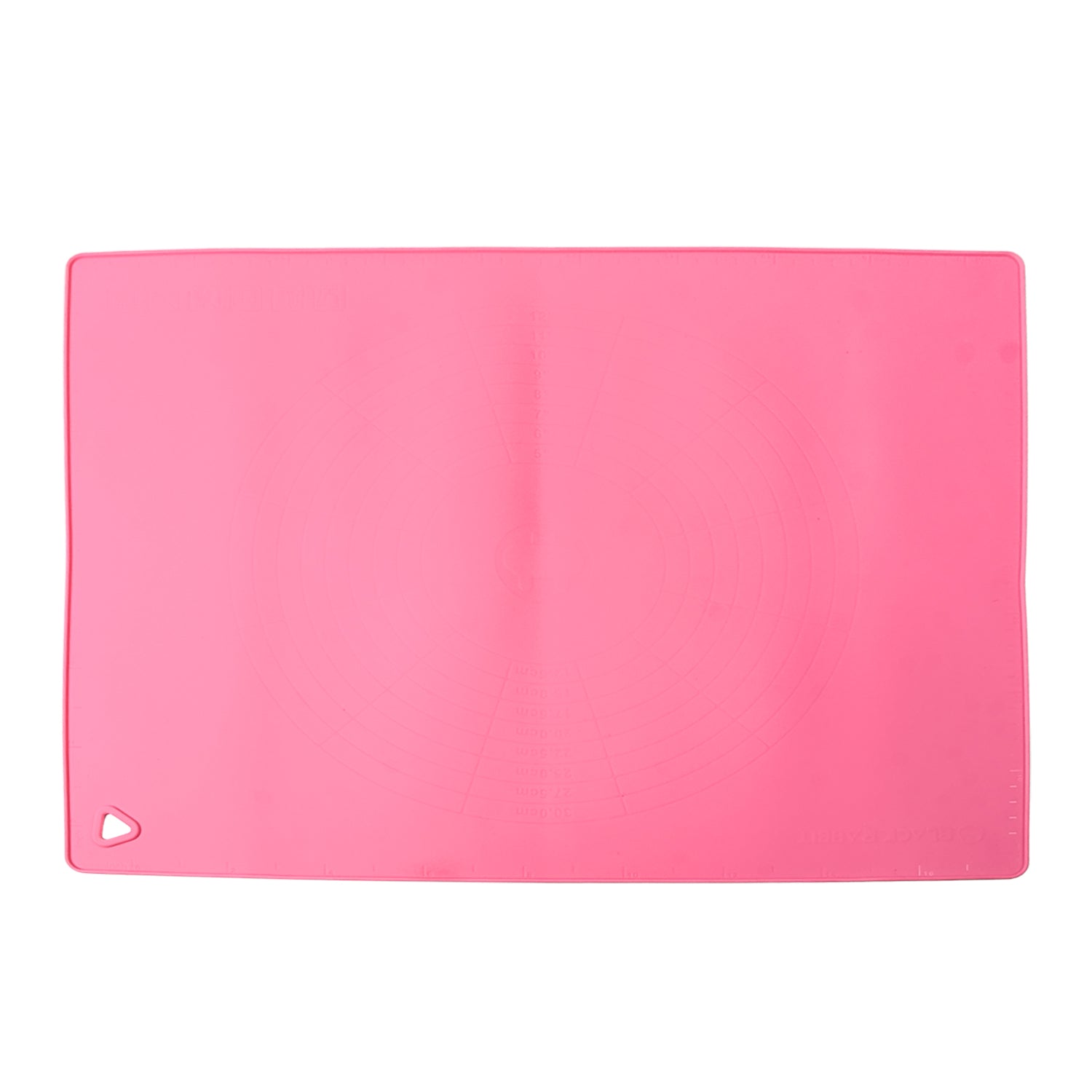 Rolling Mat Silicone Baking Mat (50×40 Cm) - Shivani Jaswal Rolling Mat Silicone Baking Mat (50×40 Cm)