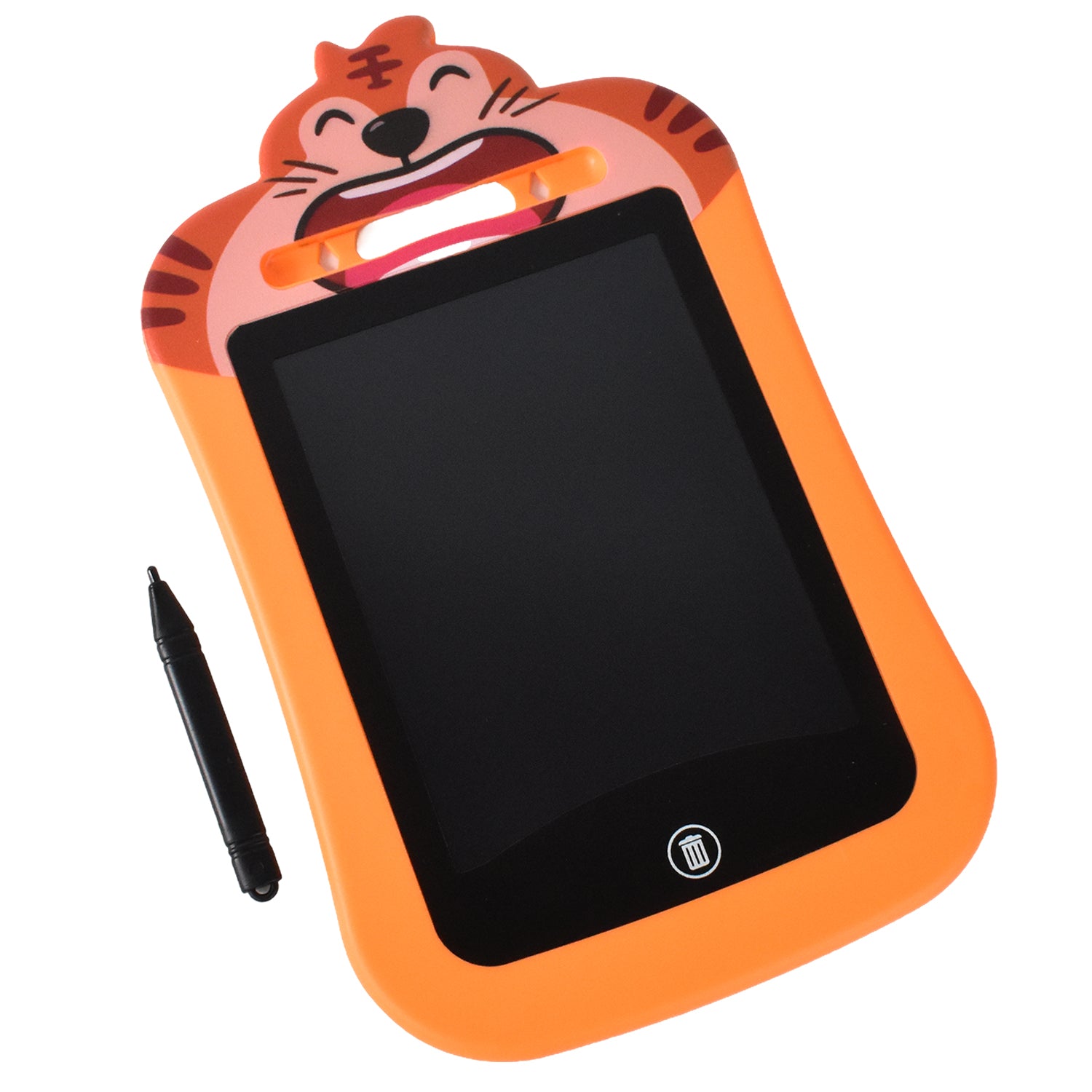 Kids Portable LCD Writing Tablet (1 Pc / Mix Design) - Shivani Jaswal Kids Portable LCD Writing Tablet (1 Pc / Mix Design)