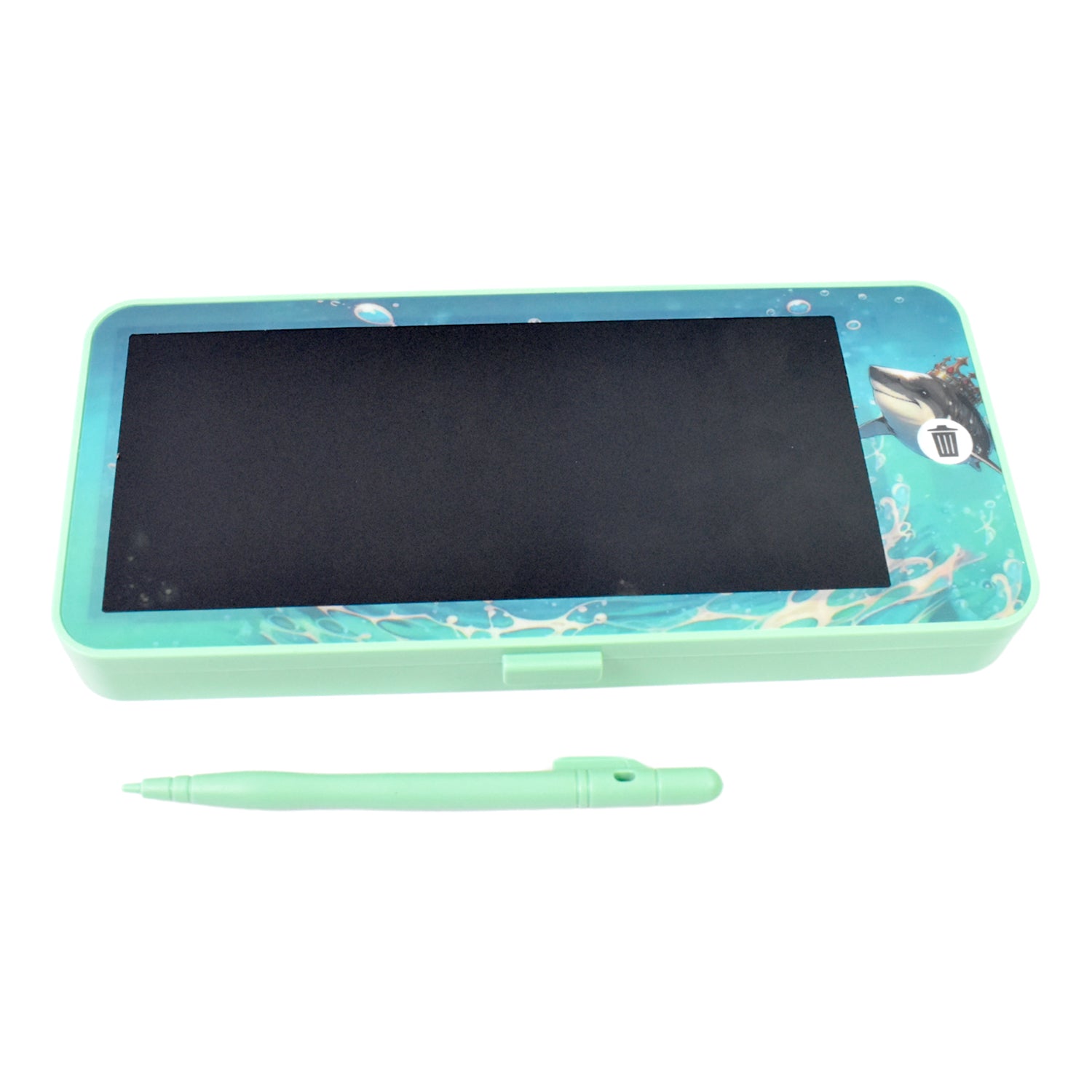 LED Drawing Pen Case writing pad / Compass Blue colour (1 pc) - Shivani Jaswal LED Drawing Pen Case writing pad / Compass Blue colour (1 pc)