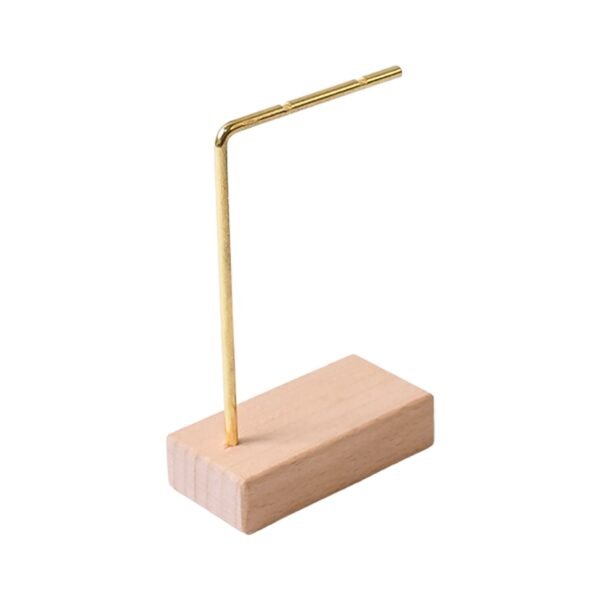 Small Jewellery Display Stand Metal Rack Holder Earrings (1 Pc)