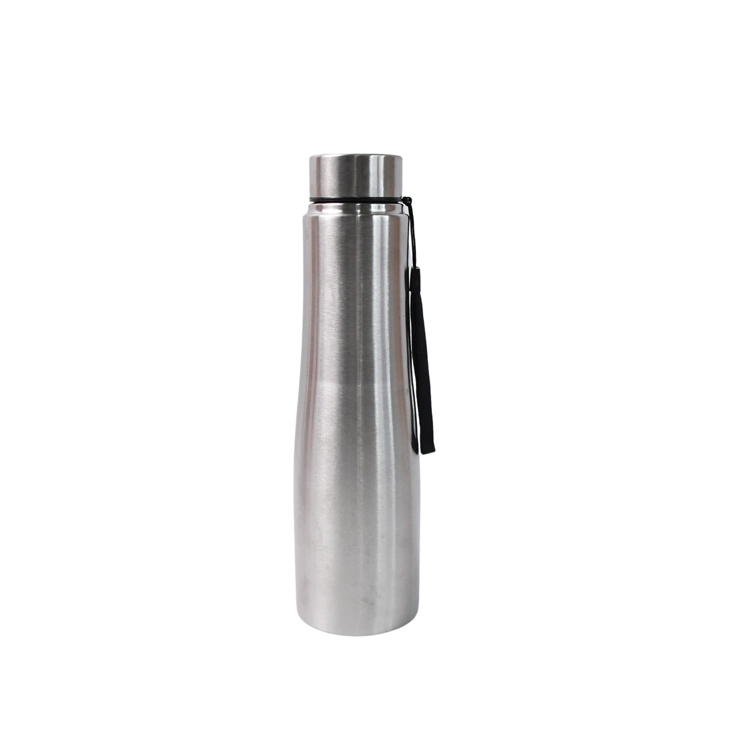 Stainless Steel Double Wall Vacuum-Insulated Drink Water Bottle (1000 ML) - Shivani Jaswal Stainless Steel Double Wall Vacuum-Insulated Drink Water Bottle (1000 ML)