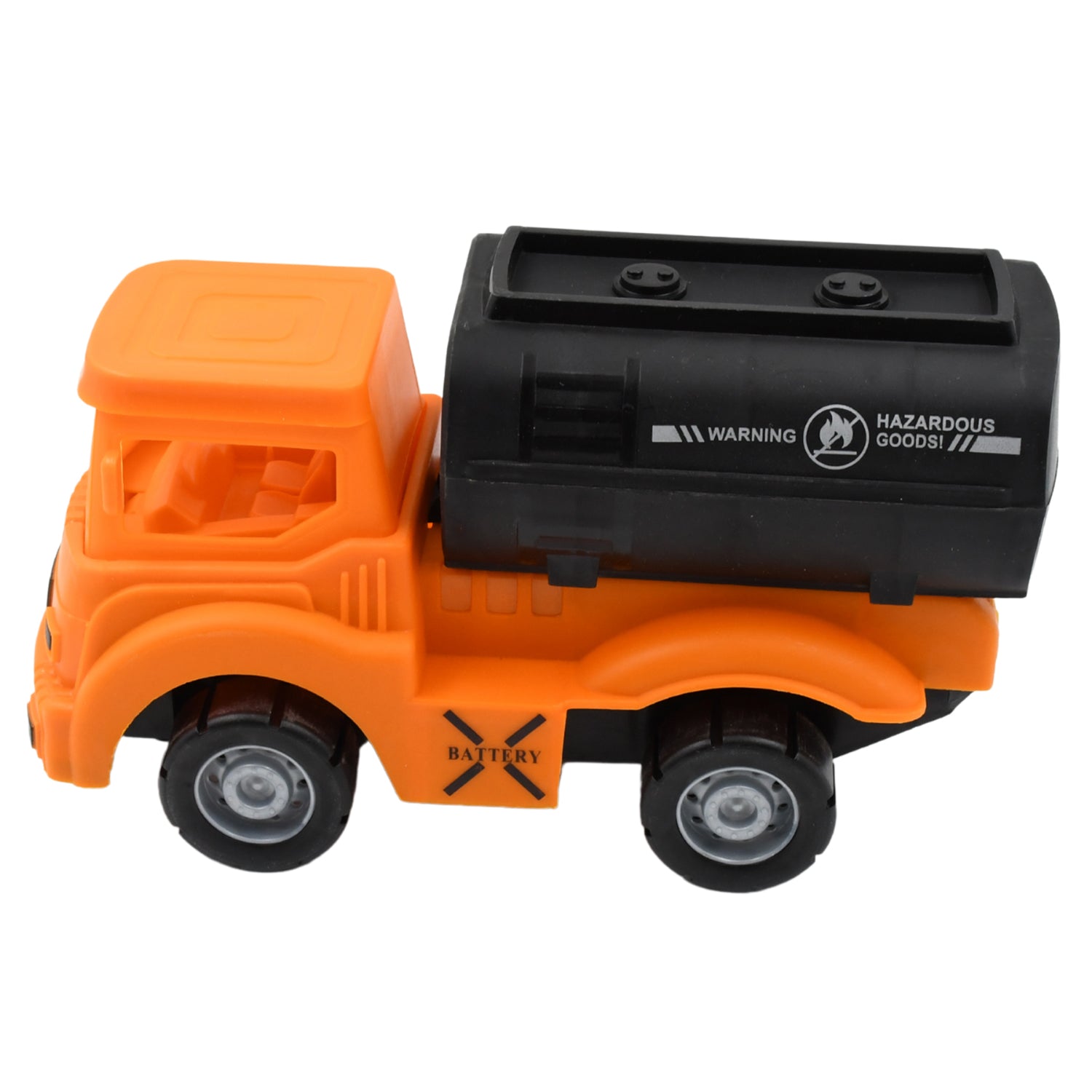 Tanker Truck Toys for Kids, friction power Vehicles Toy Truck, Plastic Truck, Friction Power Toy Trucks For Boys Girls, & Kids (1 Pc / Mix Color) - Shivani Jaswal Tanker Truck Toys for Kids, friction power Vehicles Toy Truck, Plastic Truck, Friction Power Toy Trucks For Boys Girls, & Kids (1 Pc / Mix Color)