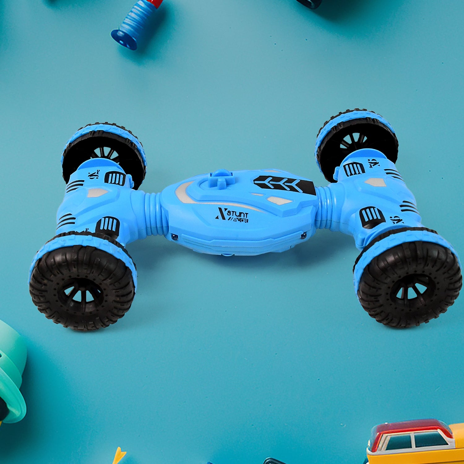 Electroplay Remote Control Car, RC Stunt Car Toys - Shivani Jaswal Electroplay Remote Control Car, RC Stunt Car Toys