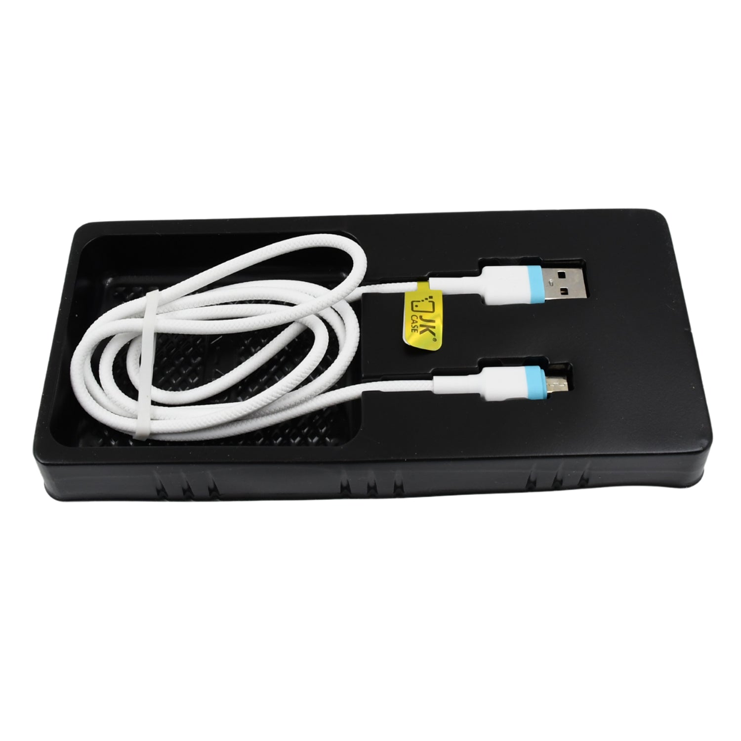 JK 2.4A Fast Charging for android & Data Transfer (1 Pc) - Shivani Jaswal JK 2.4A Fast Charging for android & Data Transfer (1 Pc)