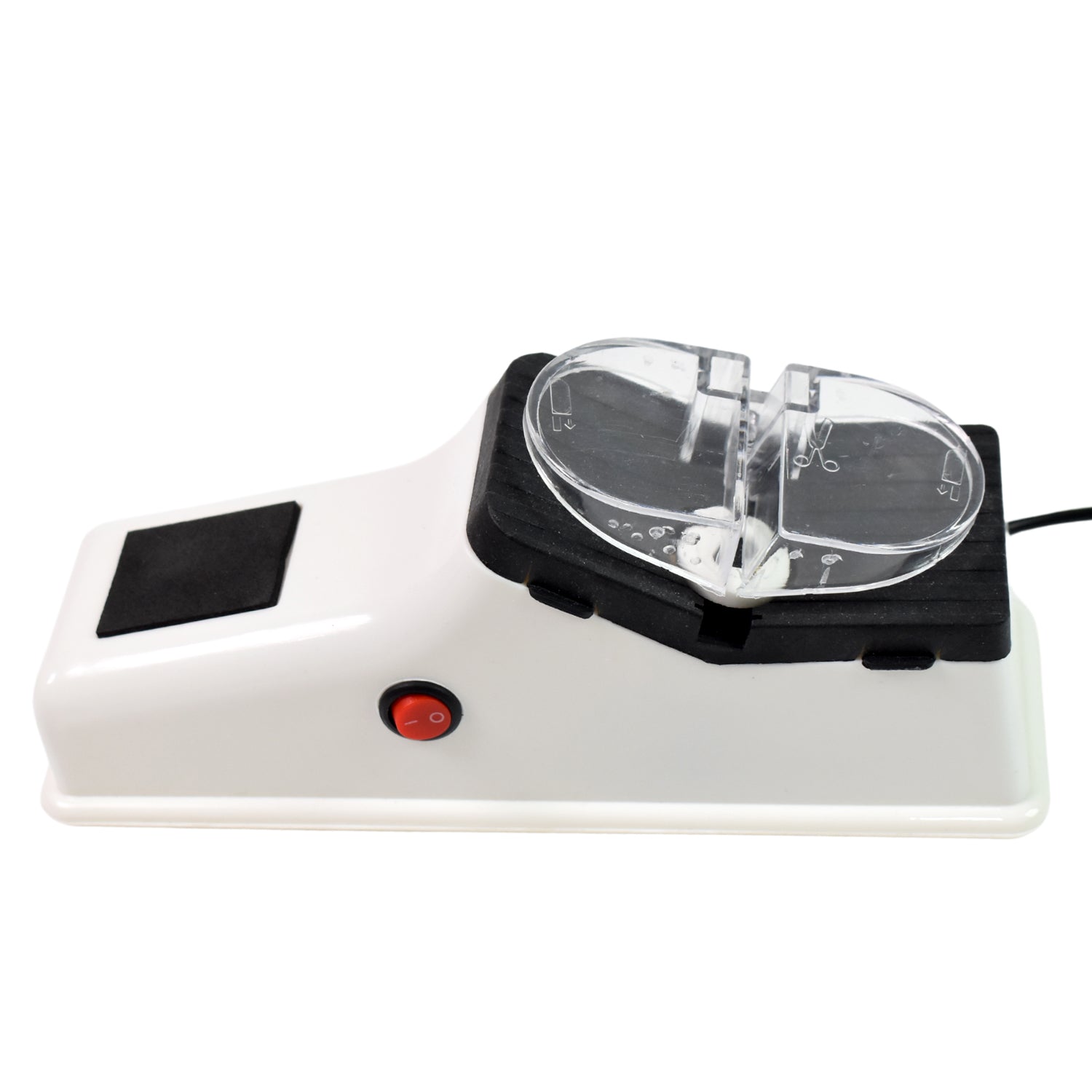 Electric Knives Sharpener USB Powered Multi-Function (1 Pc) - Shivani Jaswal Electric Knives Sharpener USB Powered Multi-Function (1 Pc)