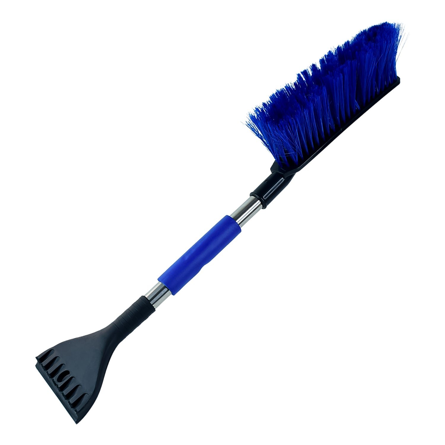 Ice Scraper Car Snow Brush 2 in 1 Comfortable Grip (1 Pc / 67 Cm Long) - Shivani Jaswal Ice Scraper Car Snow Brush 2 in 1 Comfortable Grip (1 Pc / 67 Cm Long)