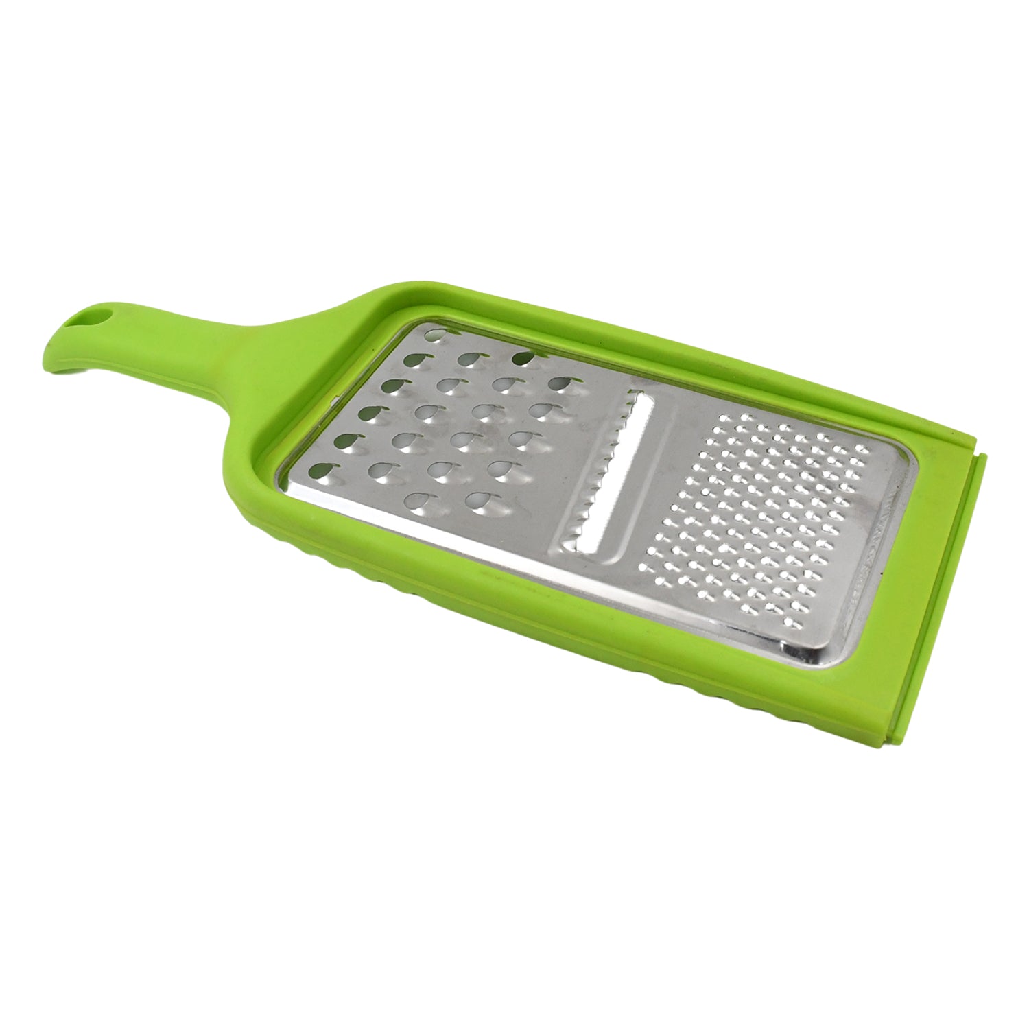 Stainless Steel Cheese Grater 3in1 Multifunctional (1 Pc / Mix Color) - Shivani Jaswal Stainless Steel Cheese Grater 3in1 Multifunctional (1 Pc / Mix Color)