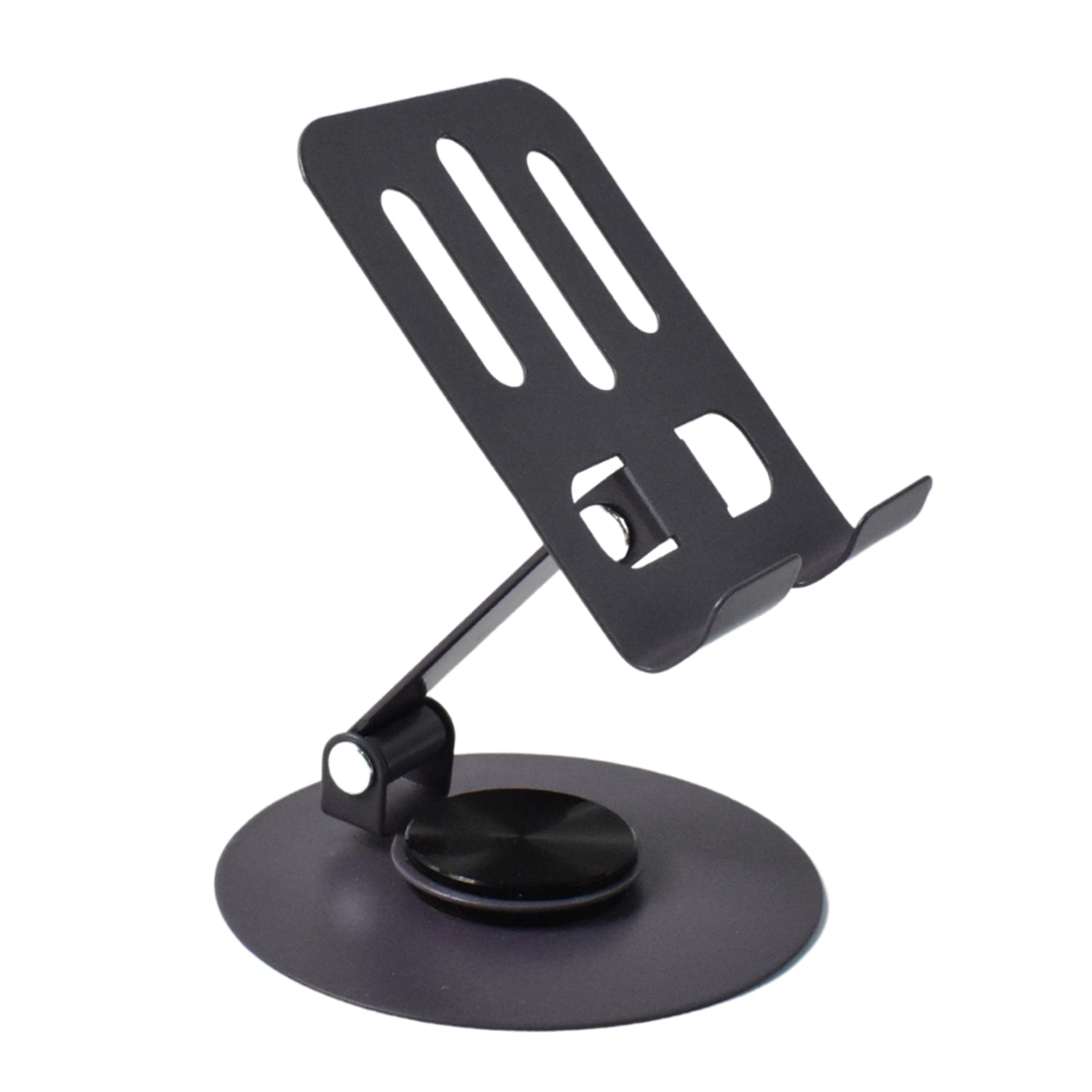 Foldable Metal Mobile Stand (1 Pc) - Shivani Jaswal Foldable Metal Mobile Stand (1 Pc)