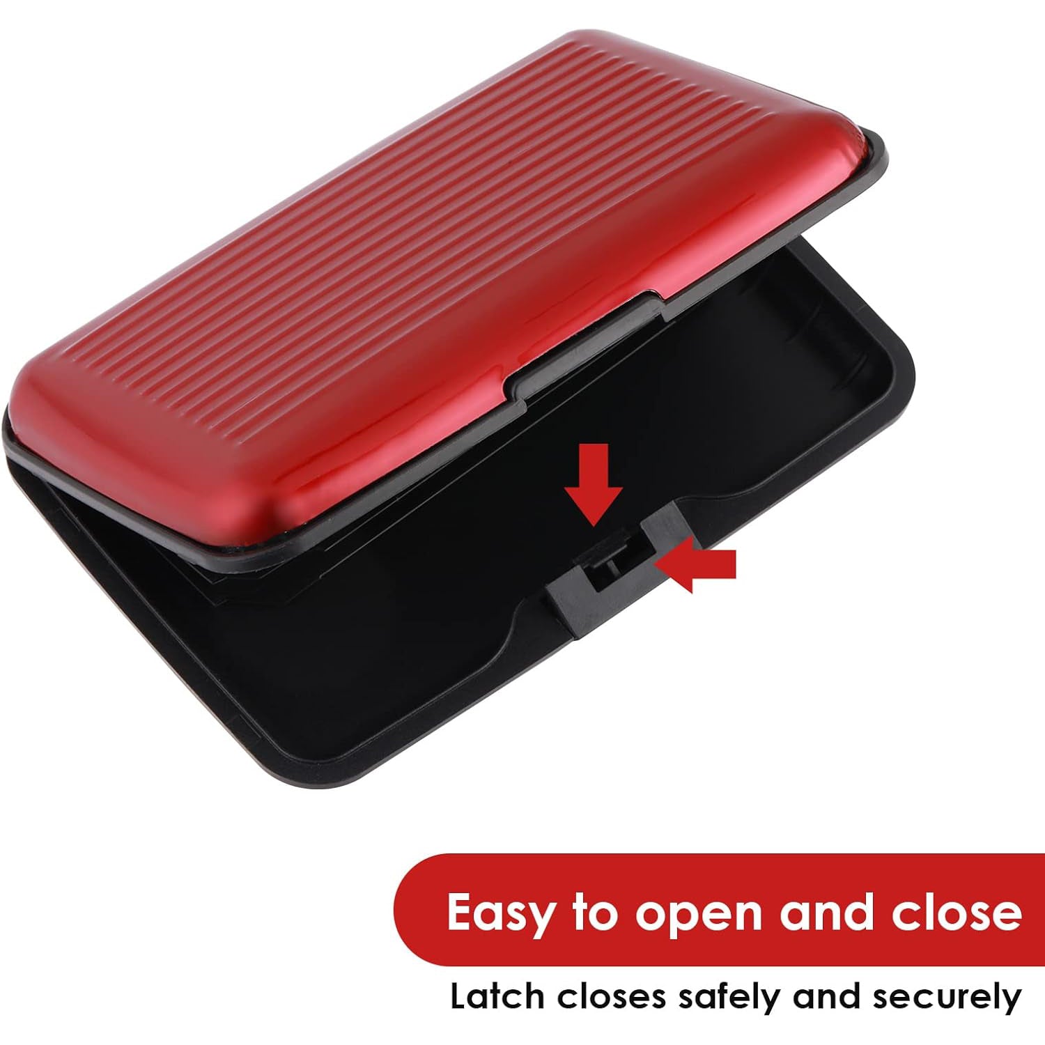 Plastic cardholder Waterproof Card Case (1 Pc) - Shivani Jaswal Plastic cardholder Waterproof Card Case (1 Pc)