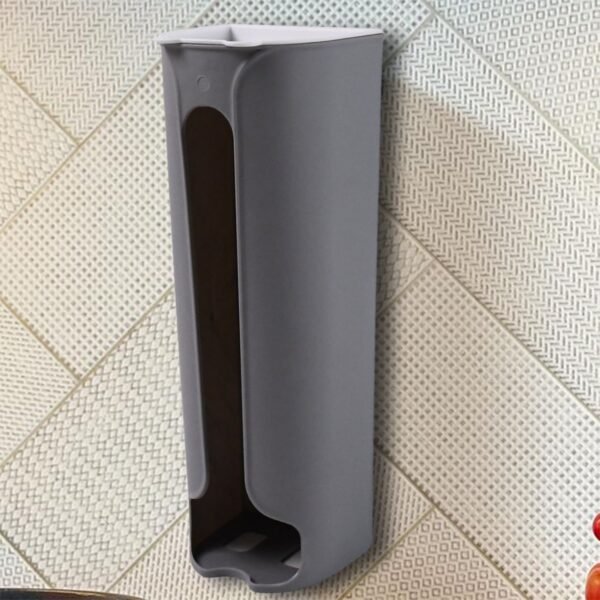 Grocery Bag Holder Portable Trash Bag Organizer for Bathroom Home Kitchen (1 Pc / Big)