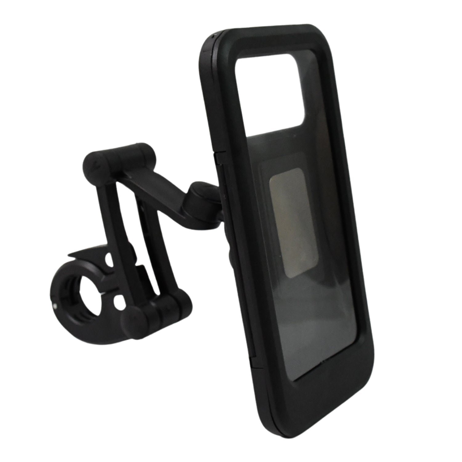 360 Rotation Bike Phone Mount Waterproof Cell Phone Holder (1 Pc) - Shivani Jaswal 360 Rotation Bike Phone Mount Waterproof Cell Phone Holder (1 Pc)