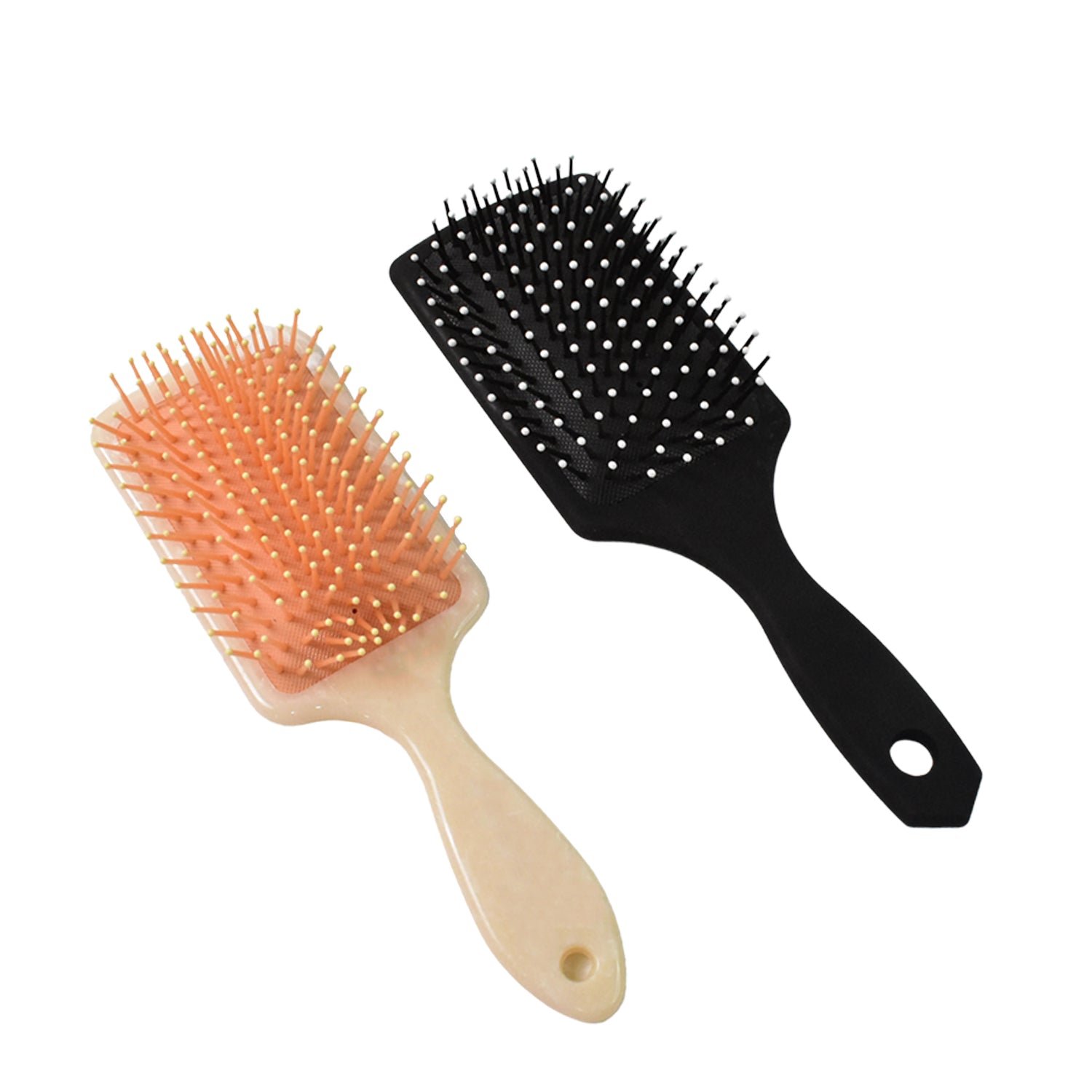 Massage Comb, Massage Hair Brush (1 Pc / Mix Design), Hair accessories - Shivani Jaswal Massage Comb, Massage Hair Brush (1 Pc / Mix Design), Hair accessories
