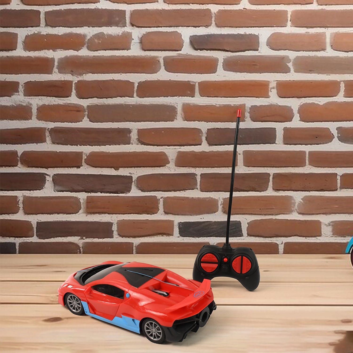 Electroplay High-Speed RC Sports Car with Spray Exhaust Effect (1 Set) - Shivani Jaswal Electroplay High-Speed RC Sports Car with Spray Exhaust Effect (1 Set)