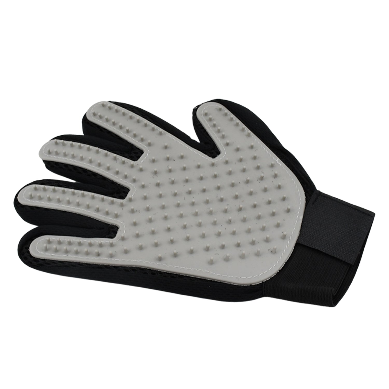 Grey Gloves, Gloves Bathing Tool (1 Pc) - Shivani Jaswal Grey Gloves, Gloves Bathing Tool (1 Pc)