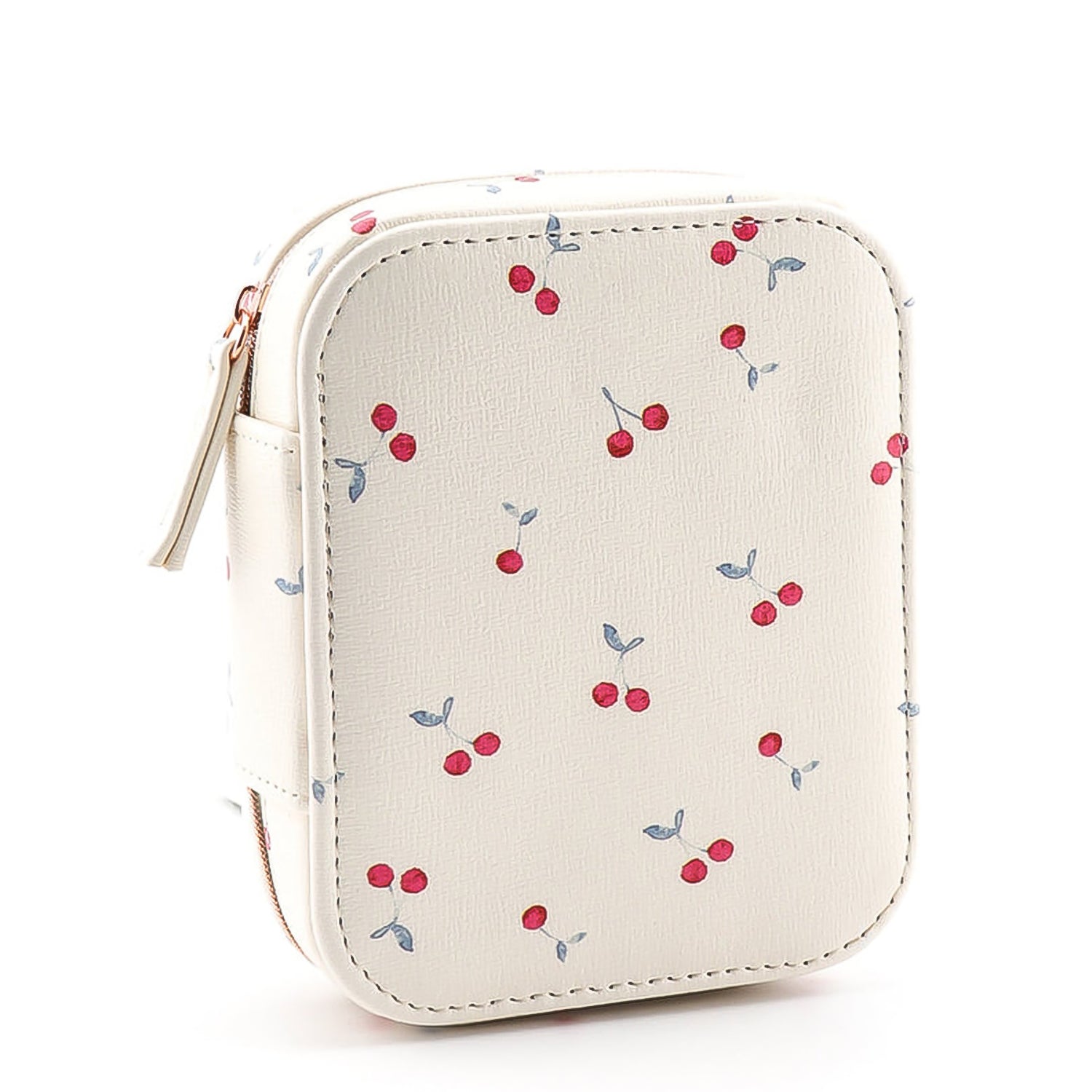 Jewelry Travel Organizer Case (1 Pc / Mix Design) - Shivani Jaswal Jewelry Travel Organizer Case (1 Pc / Mix Design)