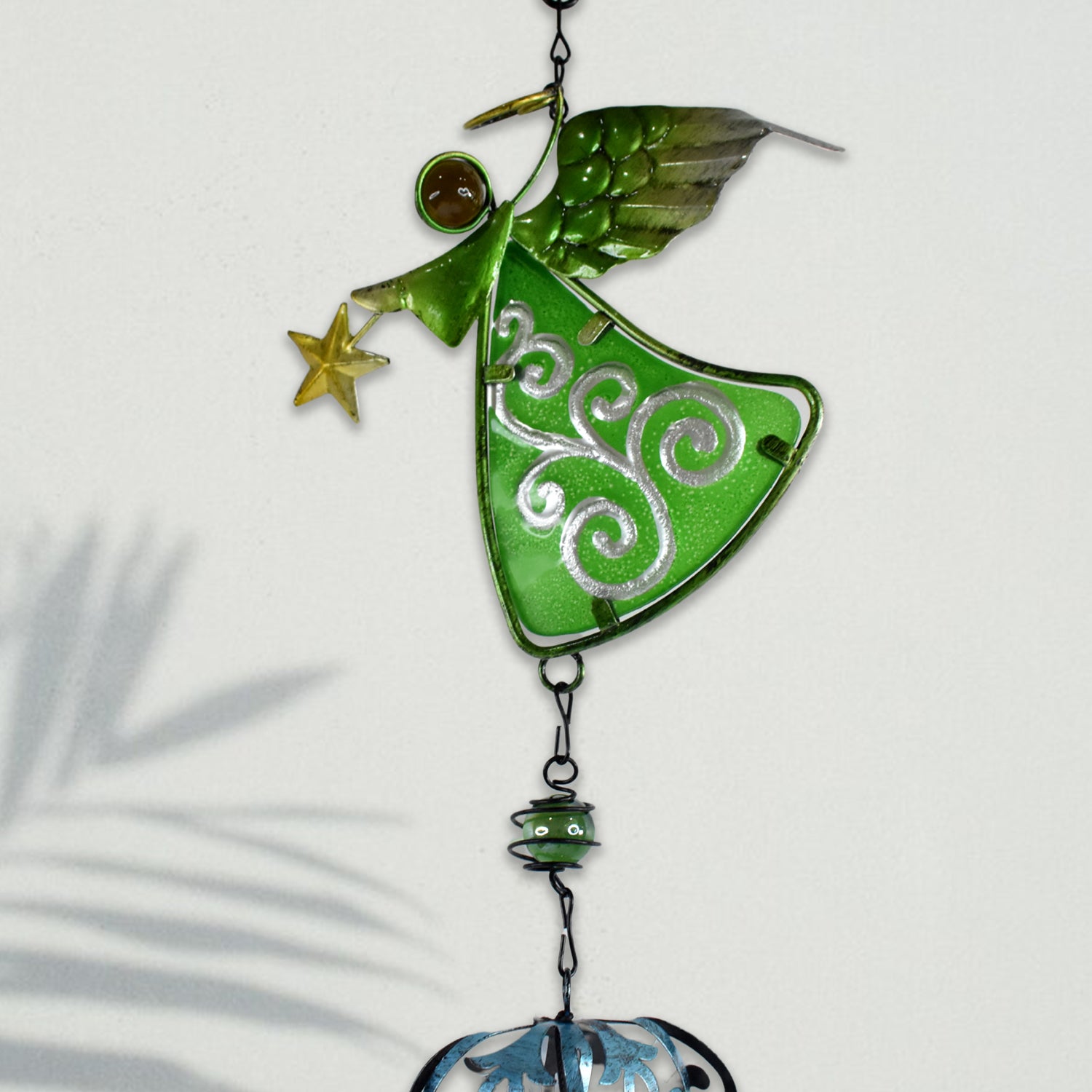 Decoration Wind Chimes Outdoor Hanging Dragonfly Wind Chime (1 Pc) - Shivani Jaswal Decoration Wind Chimes Outdoor Hanging Dragonfly Wind Chime (1 Pc)