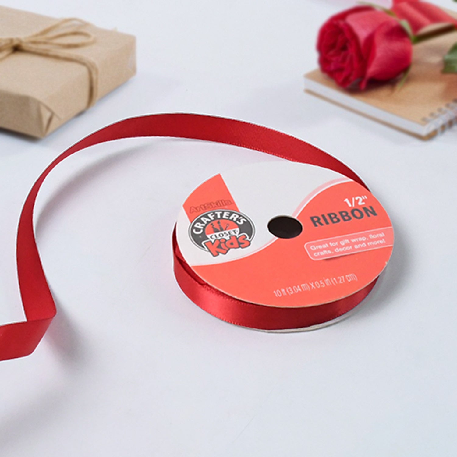 Fancy Decorative Ribbon (10 Feet) - Shivani Jaswal Fancy Decorative Ribbon (10 Feet)