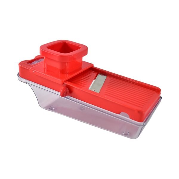 2-in-1 Multipurpose Dry Fruit Cutter & Vegetable Slicer