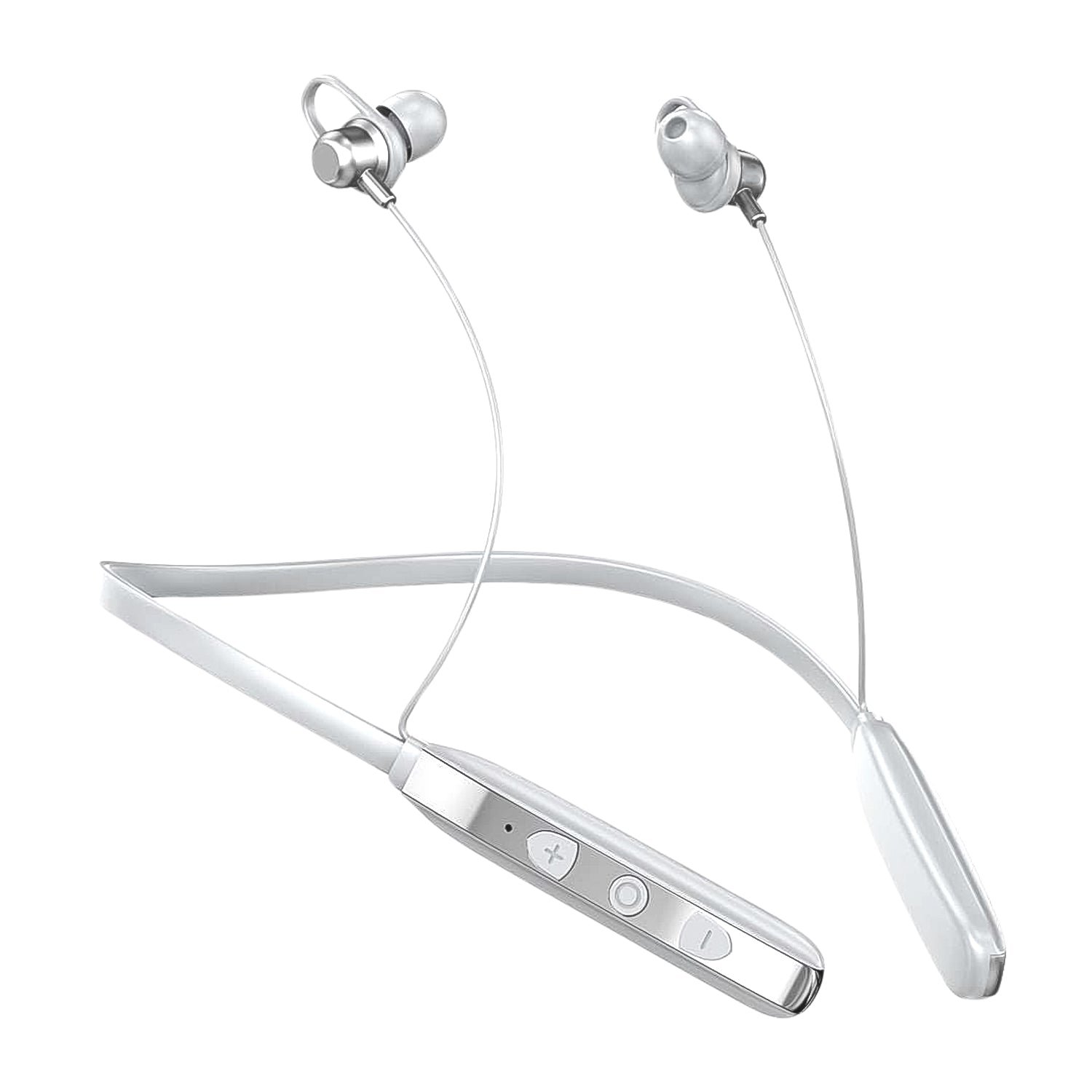 Magnetic ON- OFF Earbuds Neckband Bluetooth (1 Pc / USB Type-C) - Shivani Jaswal Magnetic ON- OFF Earbuds Neckband Bluetooth (1 Pc / USB Type-C)