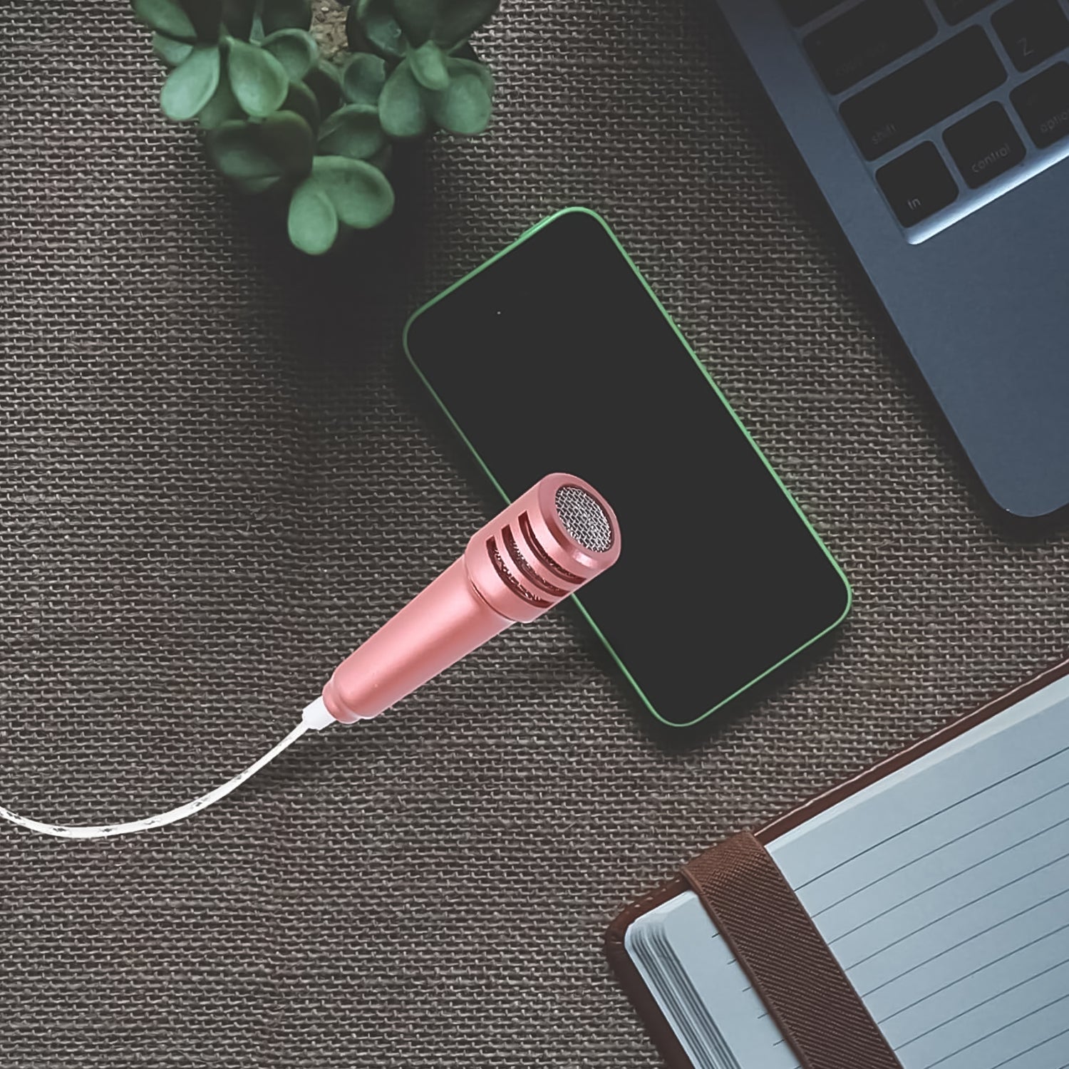 Mini Microphone Mic with Earphone for Voice Recording, Mike Mic Microphone with Handsfree for Mobile Computer, Headphone Handfree Earphone Usb Microphone Vocal Gift Miniature Children (1 Pc) - Shivani Jaswal Mini Microphone Mic with Earphone for Voice Recording, Mike Mic Microphone with Handsfree for Mobile Computer, Headphone Handfree Earphone Usb Microphone Vocal Gift Miniature Children (1 Pc)