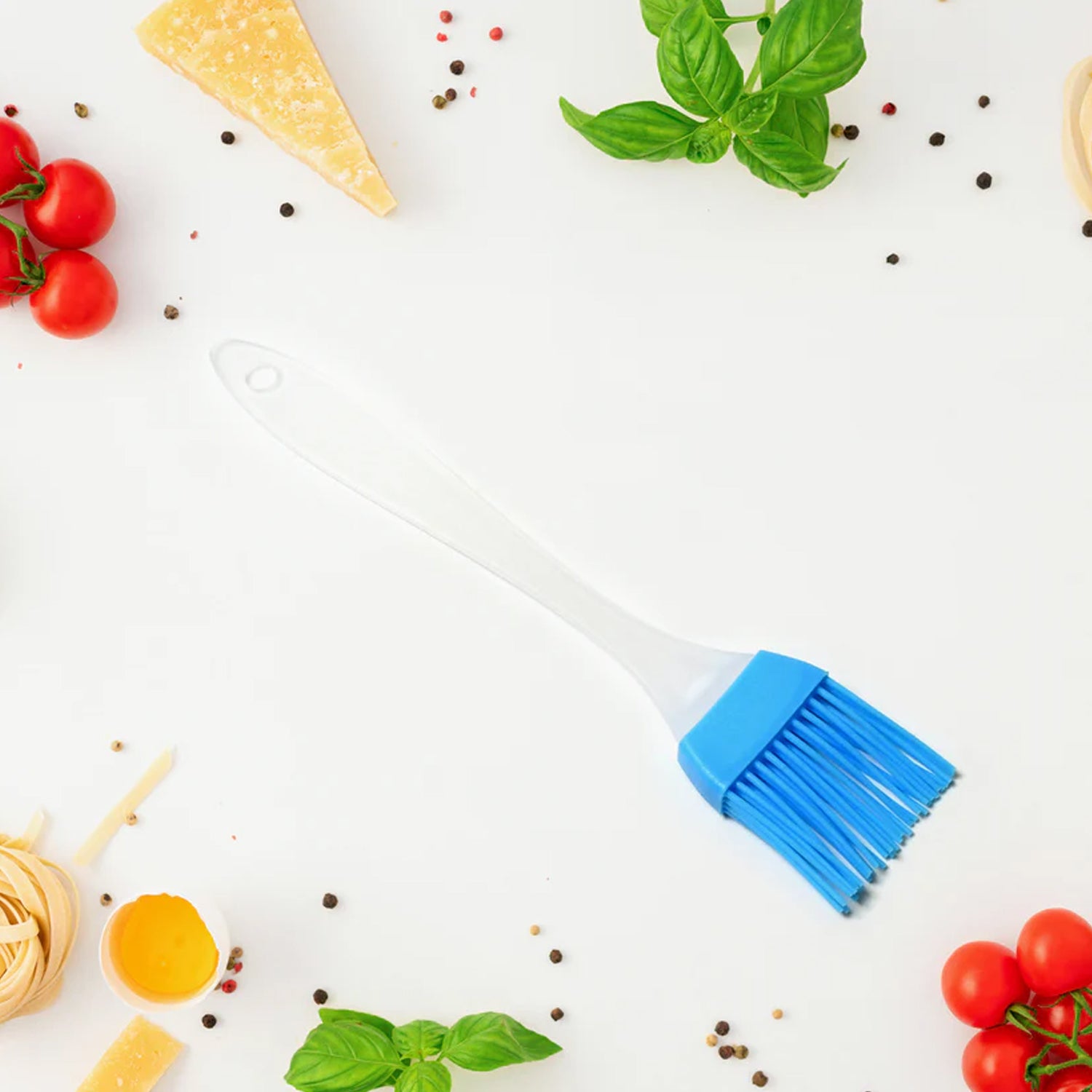 Silicone Pastry Brush, Special Brush for Kitchen Use (1 Pc) - Shivani Jaswal Silicone Pastry Brush, Special Brush for Kitchen Use (1 Pc)
