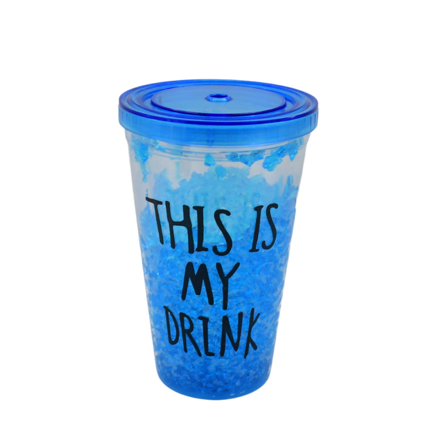 Reusable Tea Coffee Tumbler with Lid Double Wall (1 Pc / Mix Colour / Without Straw) - Shivani Jaswal Reusable Tea Coffee Tumbler with Lid Double Wall (1 Pc / Mix Colour / Without Straw)