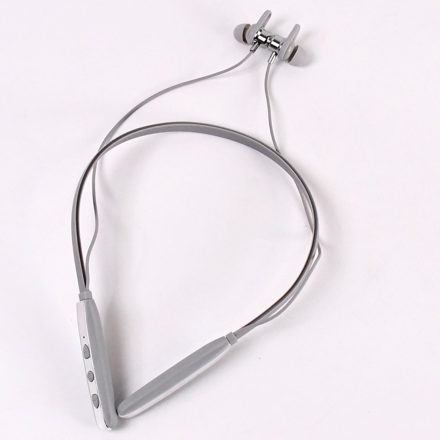 Magnetic ON- OFF Earbuds Neckband Bluetooth (1 Pc / With Color Box & Zipper Plastic Bag) - Shivani Jaswal Magnetic ON- OFF Earbuds Neckband Bluetooth (1 Pc / With Color Box & Zipper Plastic Bag)