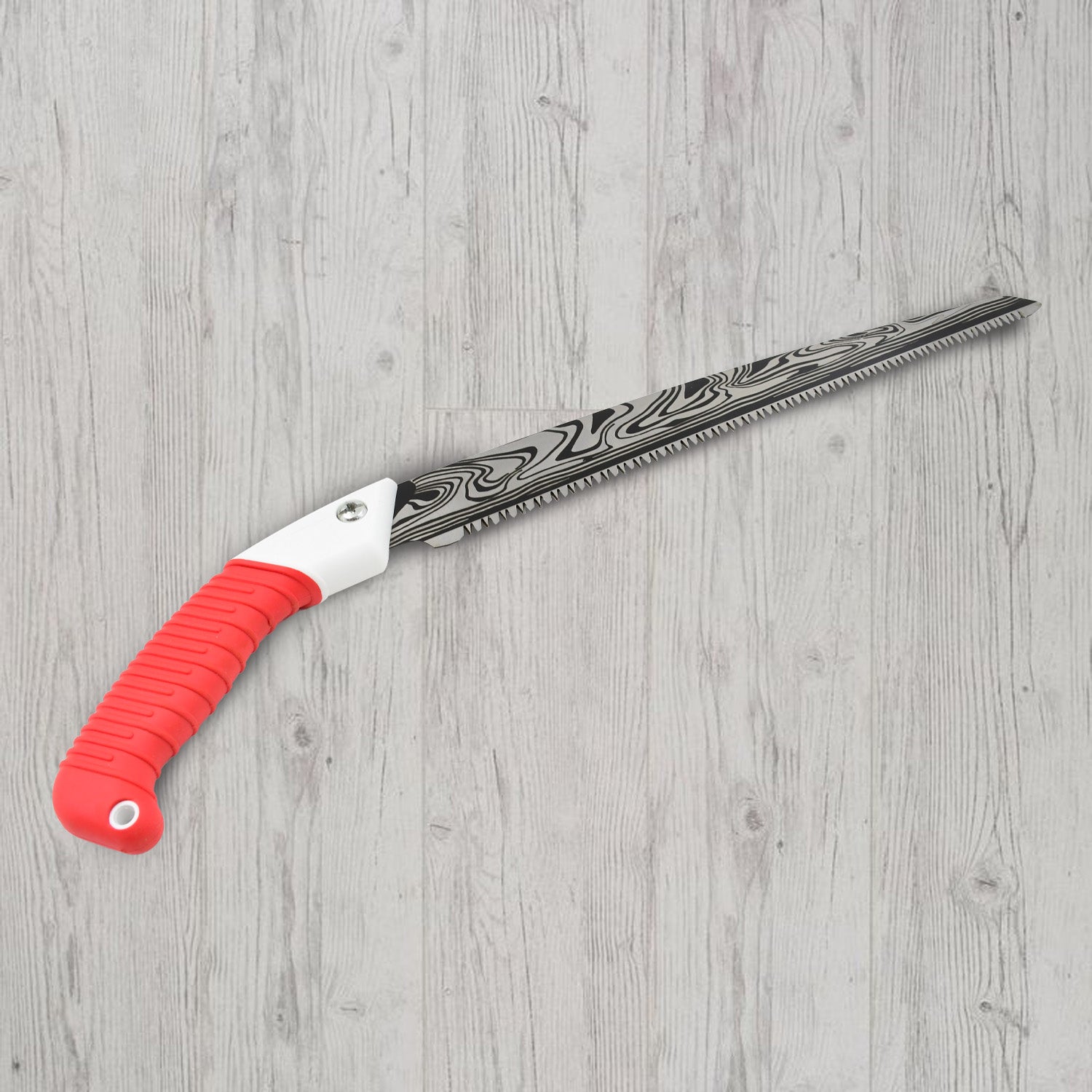 Hand Pruning Saw for Tree Branch Cutter (1 Pc With Cover) - Shivani Jaswal Hand Pruning Saw for Tree Branch Cutter (1 Pc With Cover)
