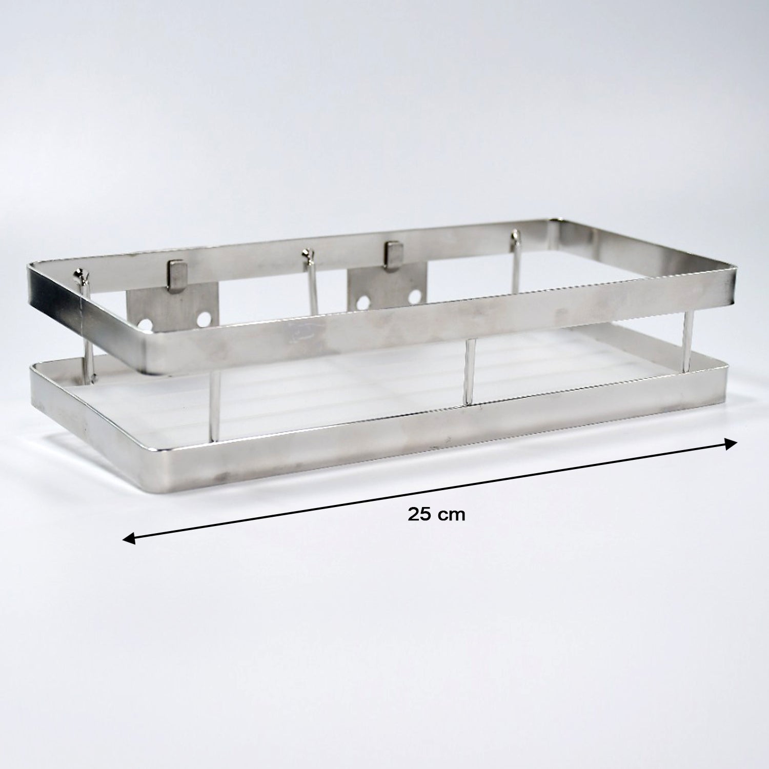 25 cm Metal Space Saving Multi-Purpose rack for Kitchen Storage Organizer Shelf Stand. - Shivani Jaswal 25 cm Metal Space Saving Multi-Purpose rack for Kitchen Storage Organizer Shelf Stand.