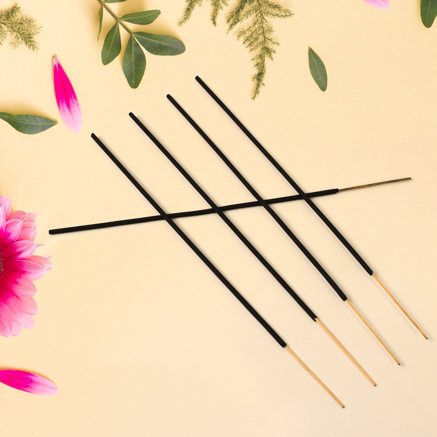 5in1 Pancham Premium Agarbatti / Incense Sticks (450 GM) - Shivani Jaswal 5in1 Pancham Premium Agarbatti / Incense Sticks (450 GM)