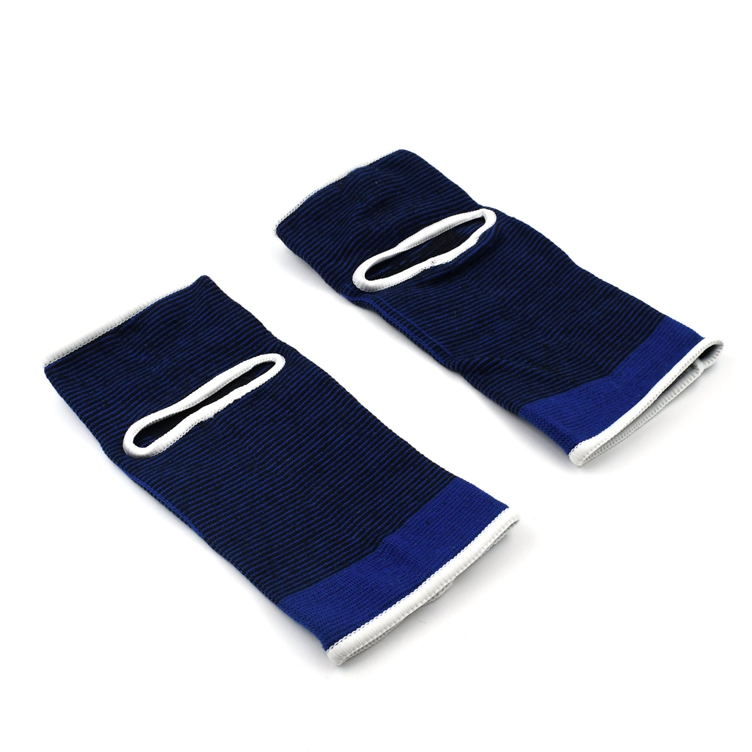 Ankle Support Brace Cap Wrap Pad (1 Pair / With Card Packing) - Shivani Jaswal Ankle Support Brace Cap Wrap Pad (1 Pair / With Card Packing)