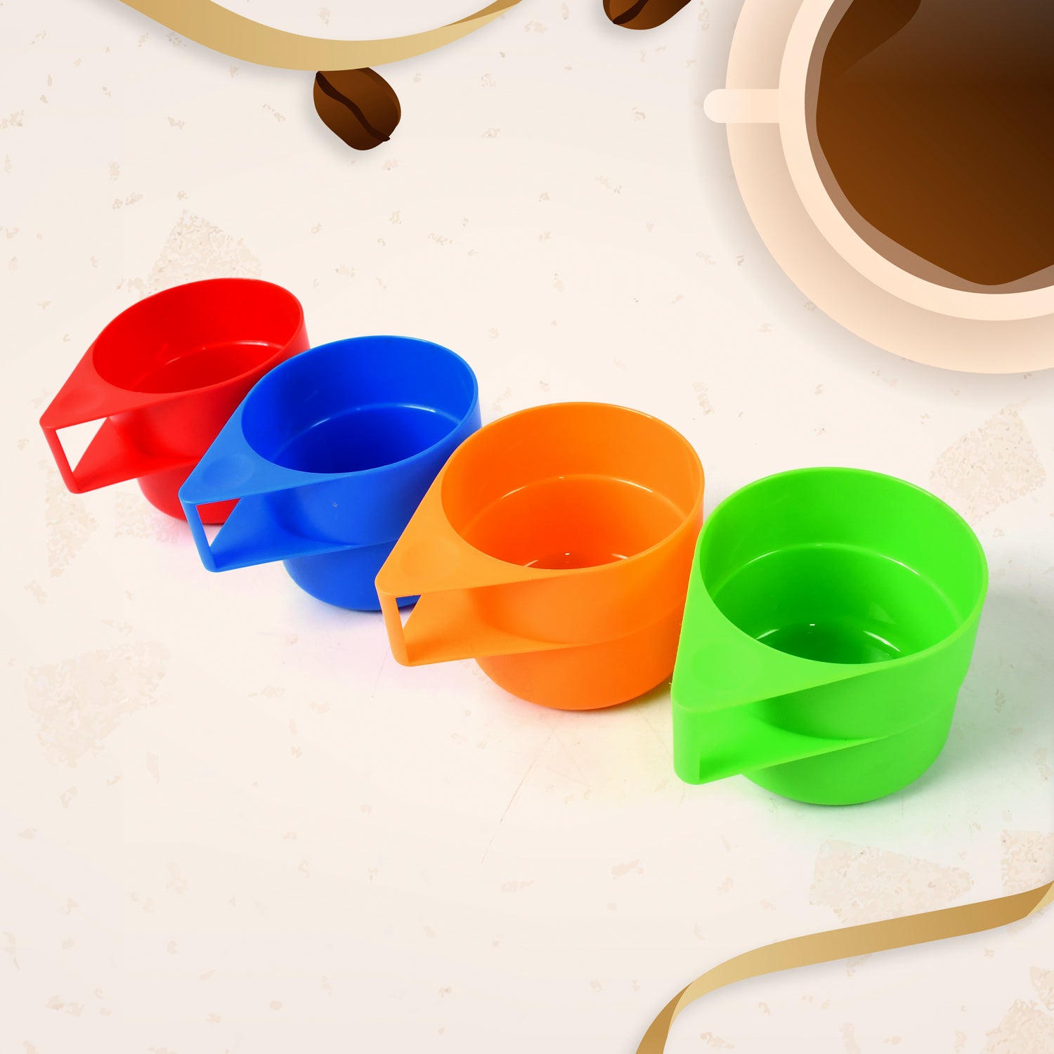 Rainbow Picnic Plastic Pitcher / Jug / Kettle Glass / Cup Set Water Bottle+Cup (9 Pcs Set) - Shivani Jaswal Rainbow Picnic Plastic Pitcher / Jug / Kettle Glass / Cup Set Water Bottle+Cup (9 Pcs Set)