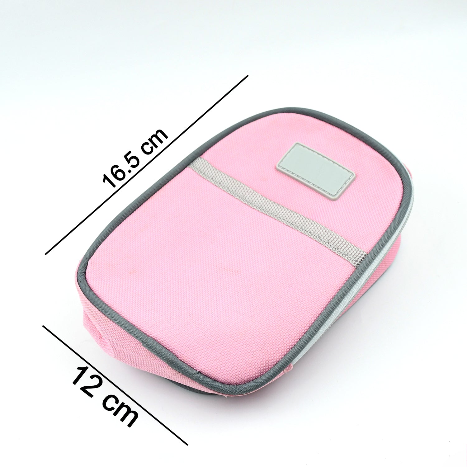 Mini Thermal Bag, insulated Lunch Bag (1 Pc / Mix Color) - Shivani Jaswal Mini Thermal Bag, insulated Lunch Bag (1 Pc / Mix Color)