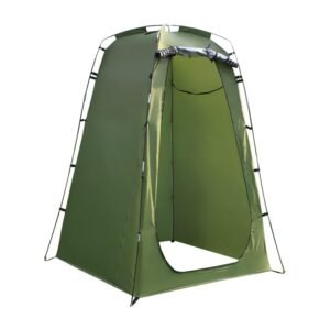 Hiking Privacy Tent â€“ Instant Portable Outdoor Shower Tent (1 Pc)
