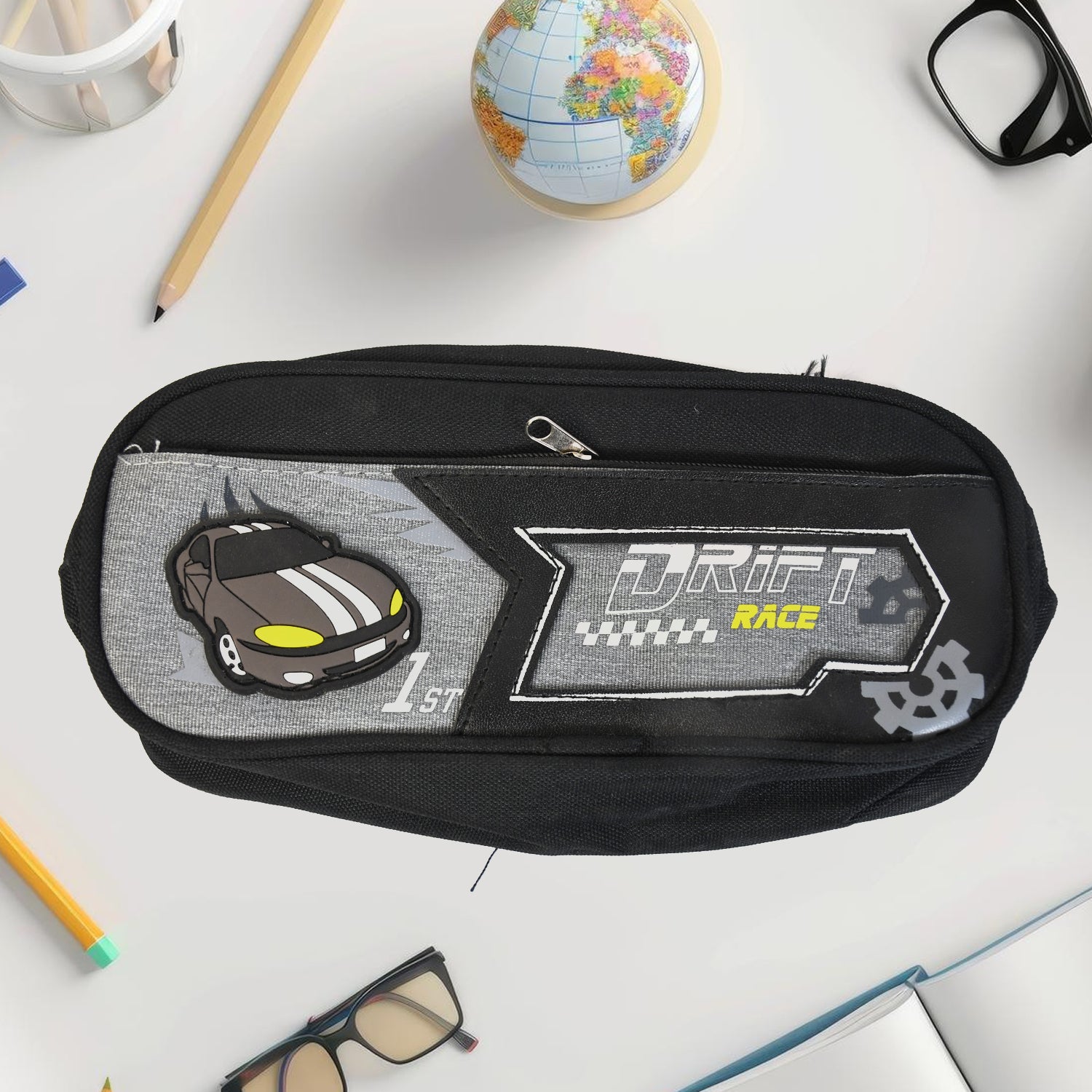 Mix Design Pouch – Stylish and Versatile Storage Bag (1pc) - Shivani Jaswal Mix Design Pouch – Stylish and Versatile Storage Bag (1pc)