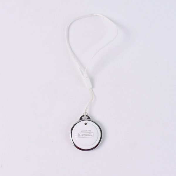 Finder Compatible with Find My App Global Tracking GPS Tracker with Sound Alarm