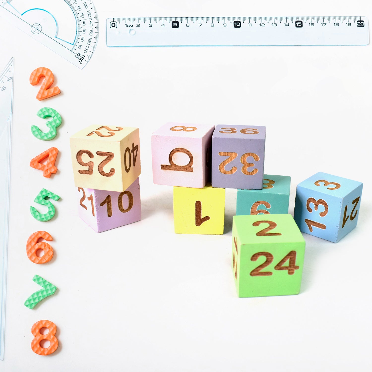 Wooden MathTime for Kids - Educational Math Card Game - Shivani Jaswal Wooden MathTime for Kids - Educational Math Card Game