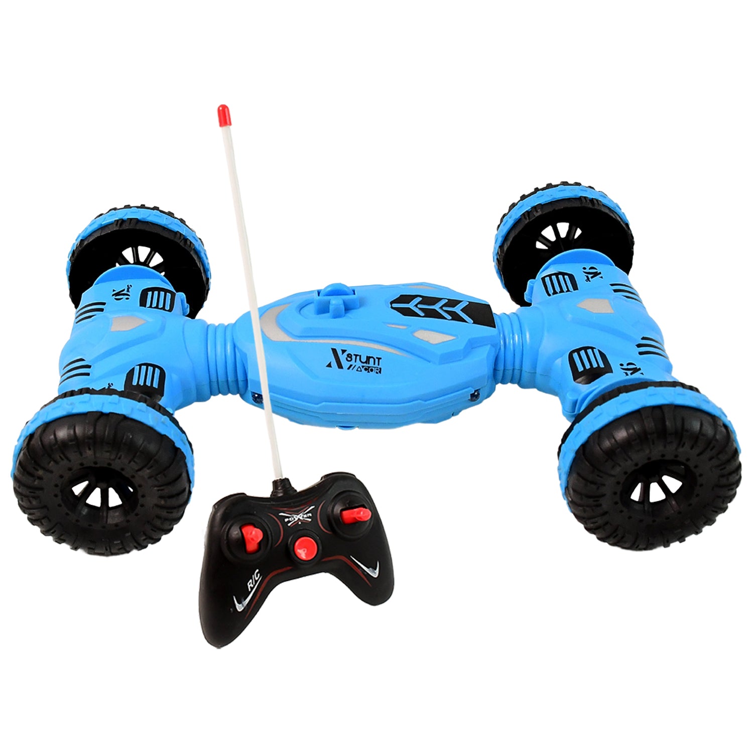 Electroplay Remote Control Car, RC Stunt Car Toys - Shivani Jaswal Electroplay Remote Control Car, RC Stunt Car Toys