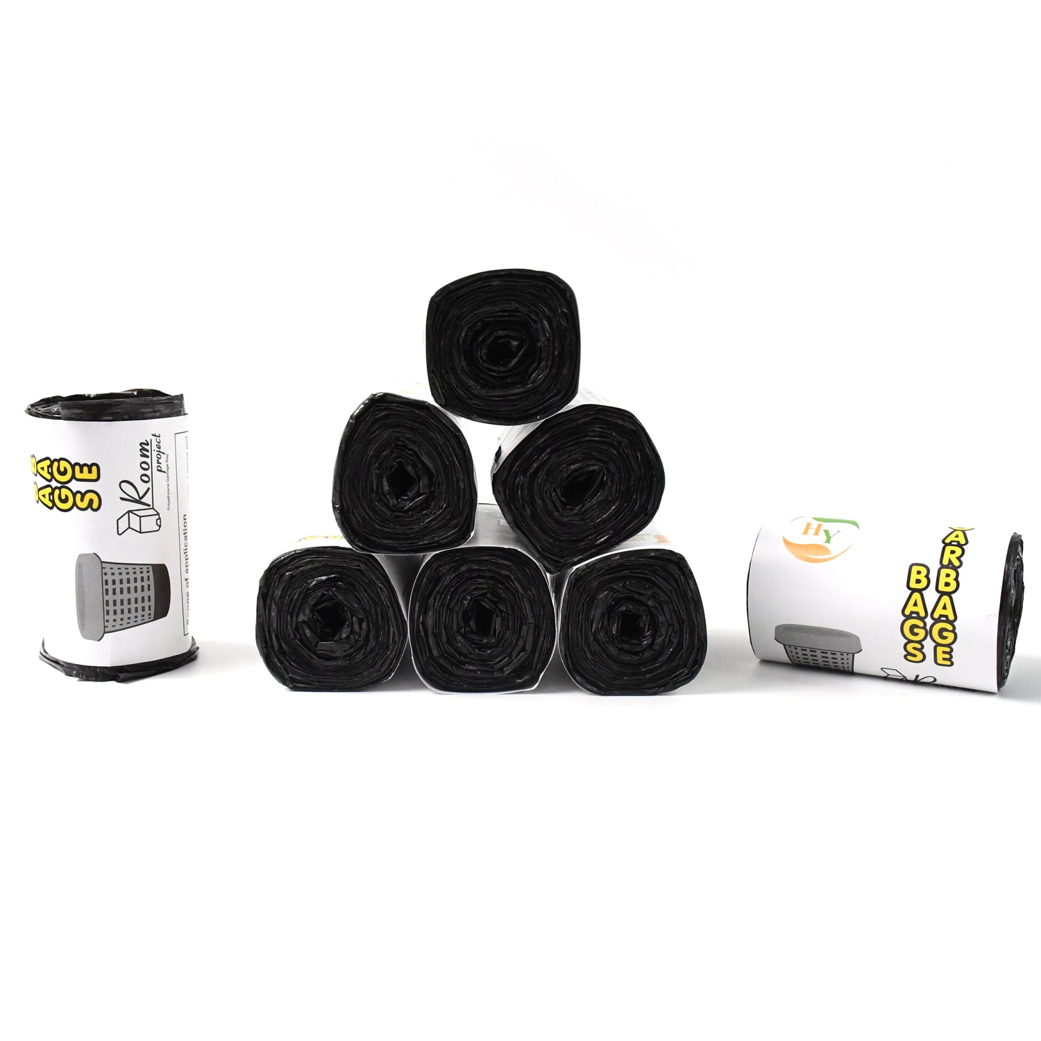 Disposable Eco-Friendly Garbage / Trash Bag (8 pcs Set) - Shivani Jaswal Disposable Eco-Friendly Garbage / Trash Bag (8 pcs Set)