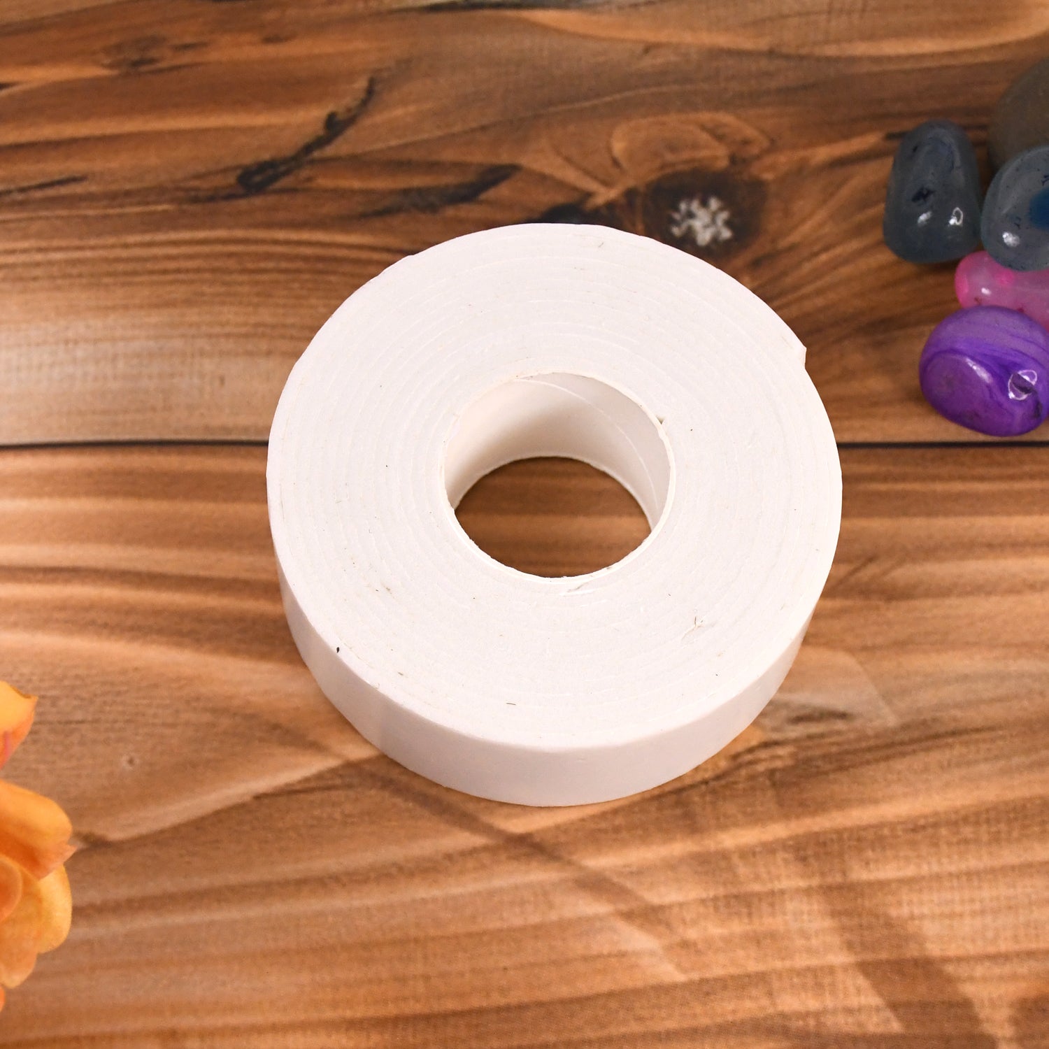 Strong Double Sided Tape Foam Mounting Tape (1 Pc / Big) - Shivani Jaswal Strong Double Sided Tape Foam Mounting Tape (1 Pc / Big)