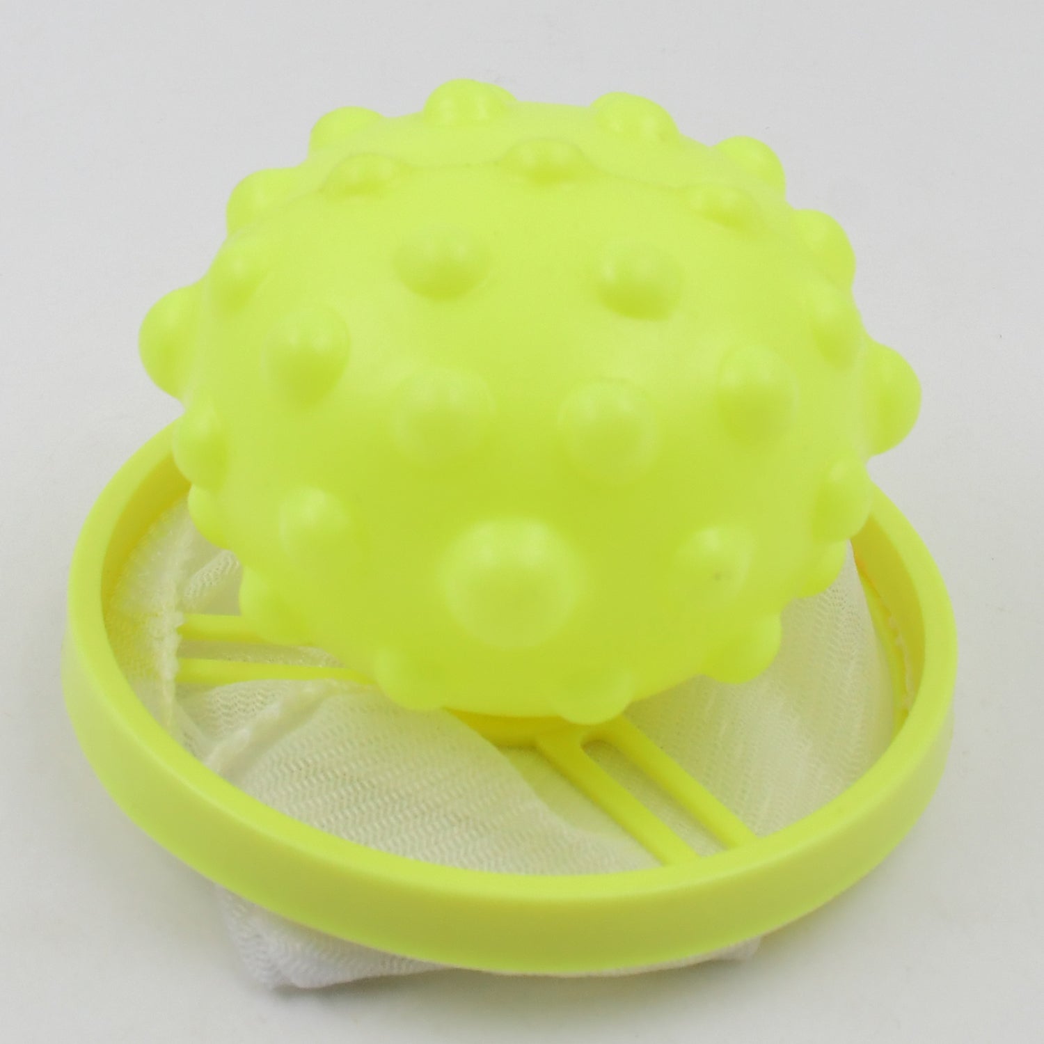 Reusable Washing Machine Floating Cylindrical Shape Lint Mesh Bag ( 1 Pc) - Shivani Jaswal Reusable Washing Machine Floating Cylindrical Shape Lint Mesh Bag ( 1 Pc)