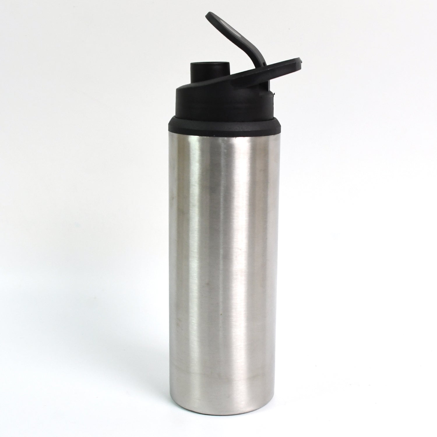 Steel Water Bottle | Sipper Bottle | Fridge Water Bottle Set of 1 (600 ML Approx) - Shivani Jaswal Steel Water Bottle | Sipper Bottle | Fridge Water Bottle Set of 1 (600 ML Approx)