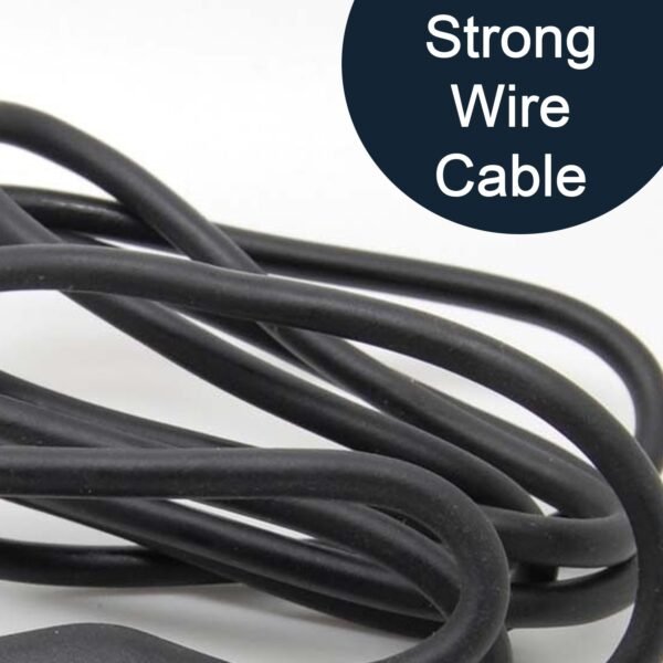 JK 2A Fast Charging for android, Tough Long Micro Cable (1 Pc)