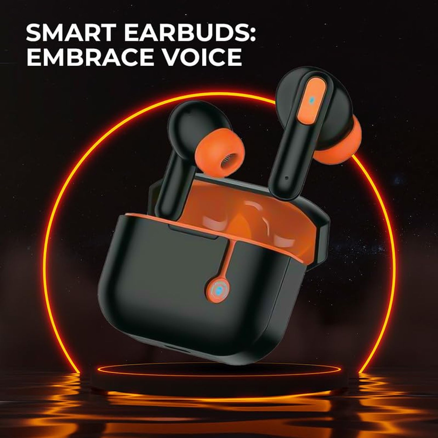 Pro 1 Truly Wireless Earbuds - 30 Hours Playtime (1 Pc) - Shivani Jaswal Pro 1 Truly Wireless Earbuds - 30 Hours Playtime (1 Pc)