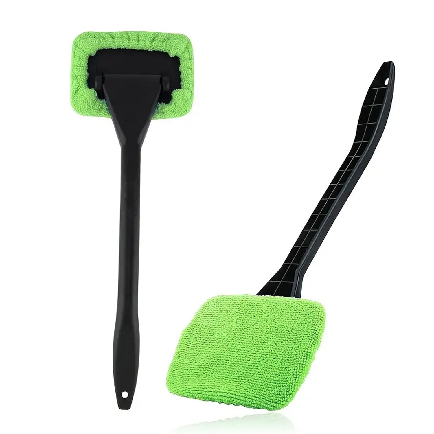 Windshield Clean Car Glass Cleaner Wiper With 1 Extra Microfiber Cloth (1 Pc / 38 Cm Long) - Shivani Jaswal Windshield Clean Car Glass Cleaner Wiper With 1 Extra Microfiber Cloth (1 Pc / 38 Cm Long)