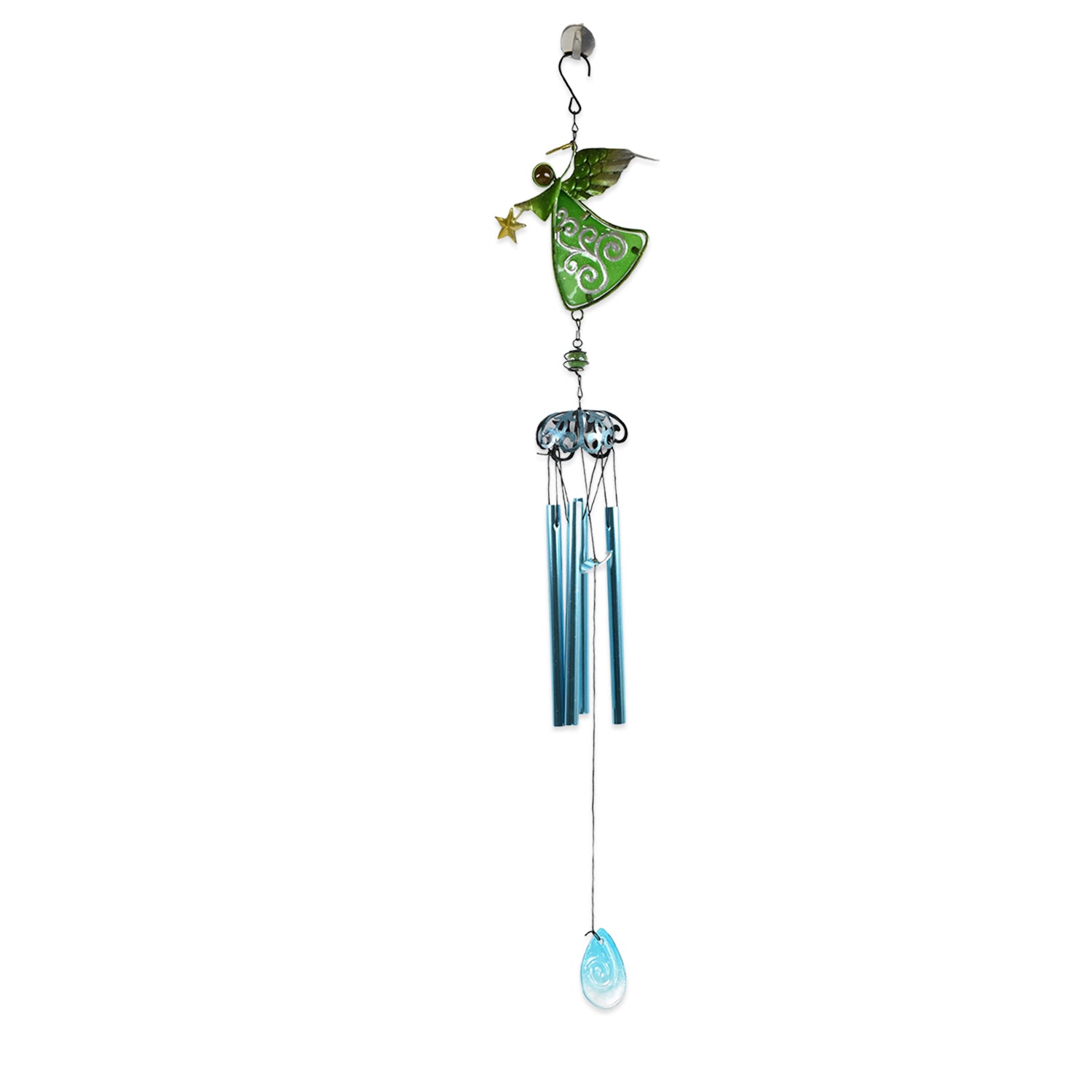 Decoration Wind Chimes Outdoor Hanging Dragonfly Wind Chime (1 Pc) - Shivani Jaswal Decoration Wind Chimes Outdoor Hanging Dragonfly Wind Chime (1 Pc)