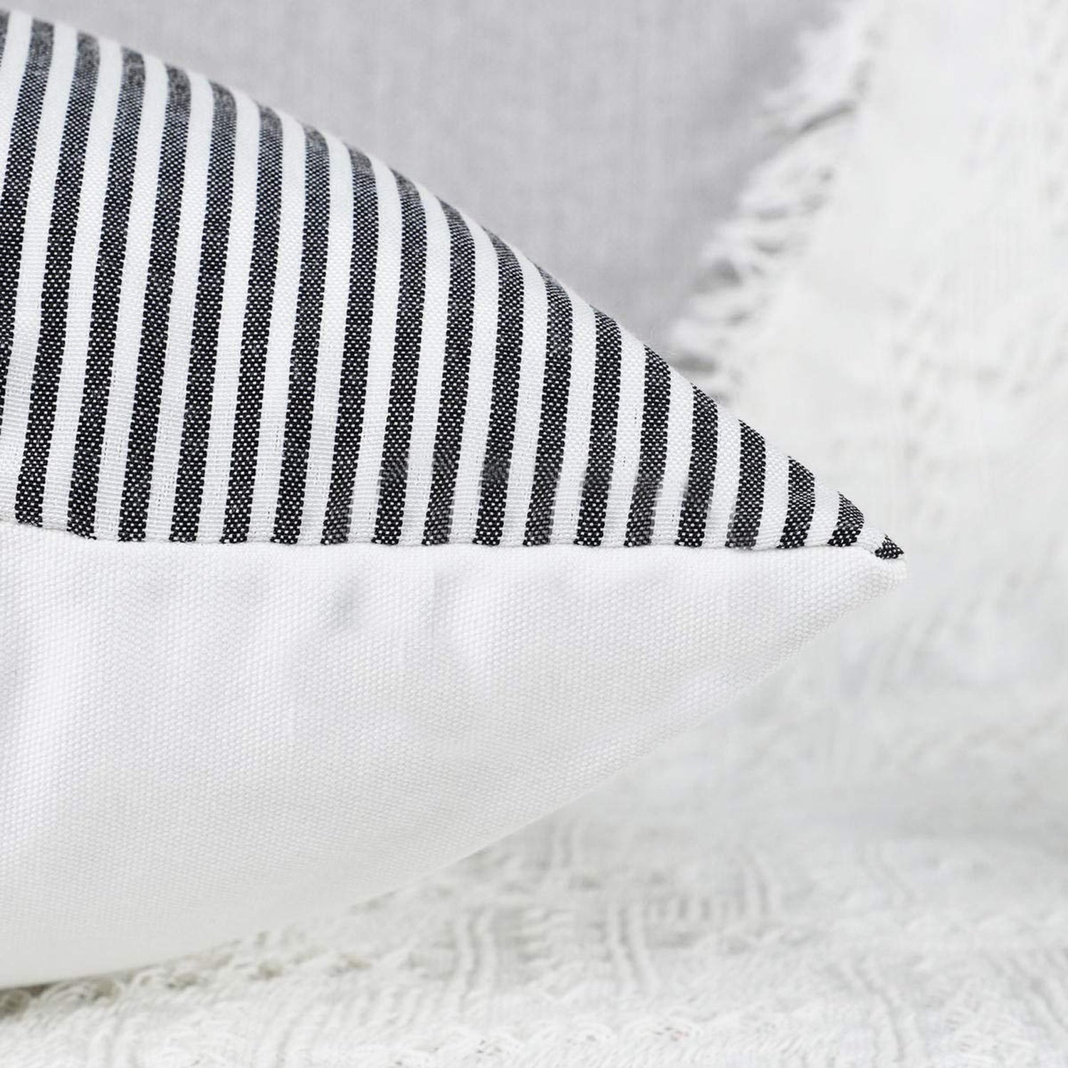 Decorative Pillow Covers Cushion Cases Soft Cotton (26 × 26 Inch / 1 Pair / 2 Pc) - Shivani Jaswal Decorative Pillow Covers Cushion Cases Soft Cotton (26 × 26 Inch / 1 Pair / 2 Pc)