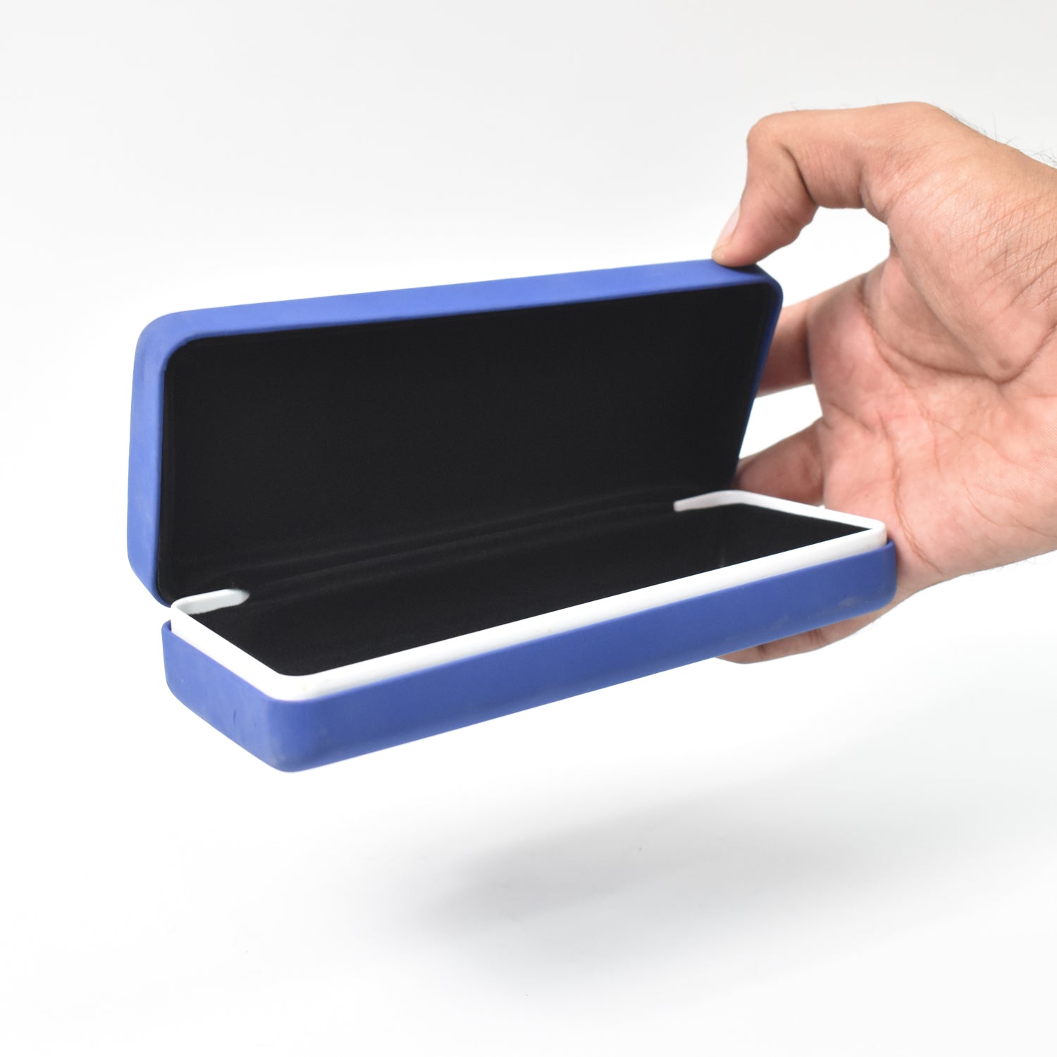 Glasses Case Eyeglasses Holder Storage Box (1 Pc / Mix color & Design) - Shivani Jaswal Glasses Case Eyeglasses Holder Storage Box (1 Pc / Mix color & Design)