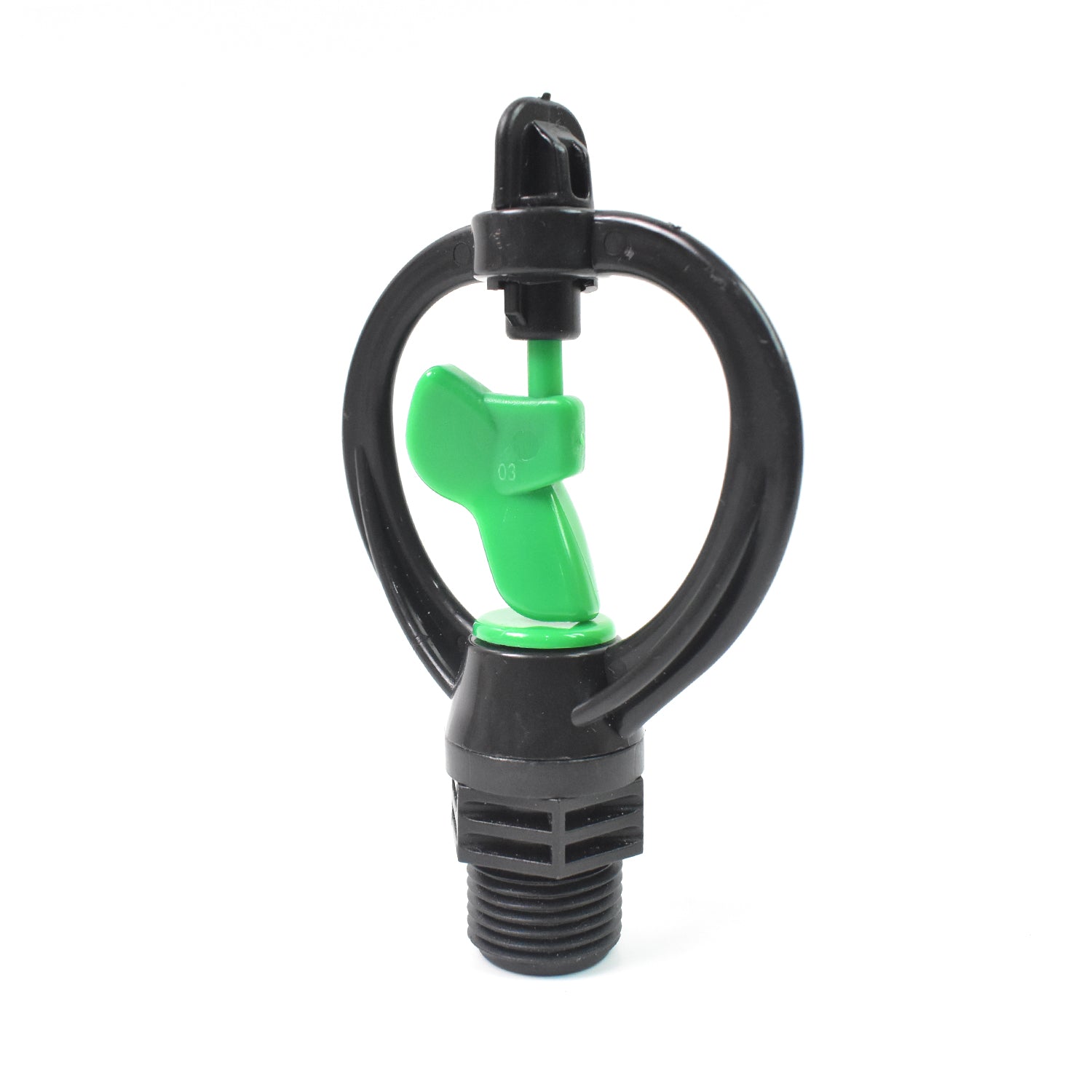 Rotating Irrigation Sprinkler Plastic Spray Nozzle, Butterflies Rain Shaped (1 Pc) - Shivani Jaswal Rotating Irrigation Sprinkler Plastic Spray Nozzle, Butterflies Rain Shaped (1 Pc)